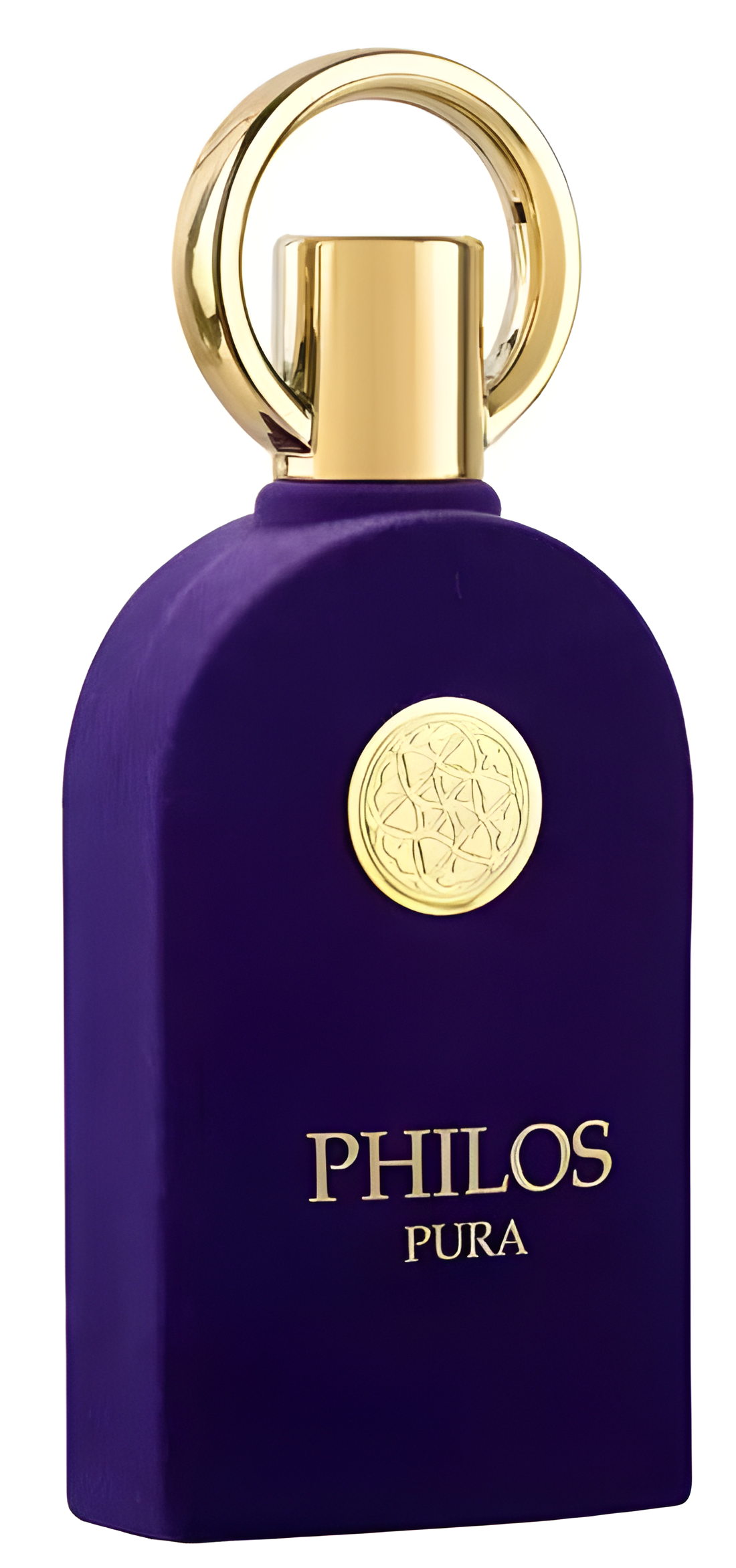 Philos Pura by Maison Alhambra perfume bottle