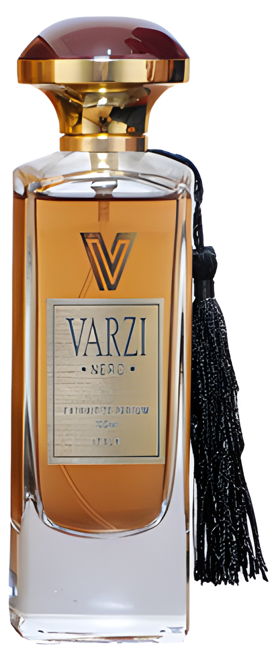 Nero by Varzi Artisanal Perfume perfume bottle