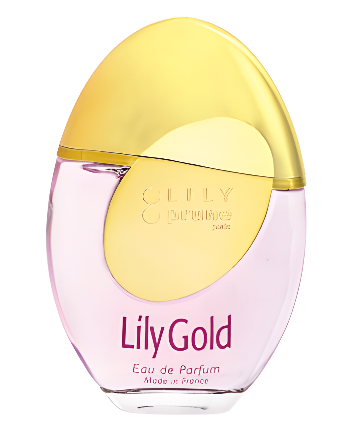 Ulric de Varens Lily Prune Lily Gold