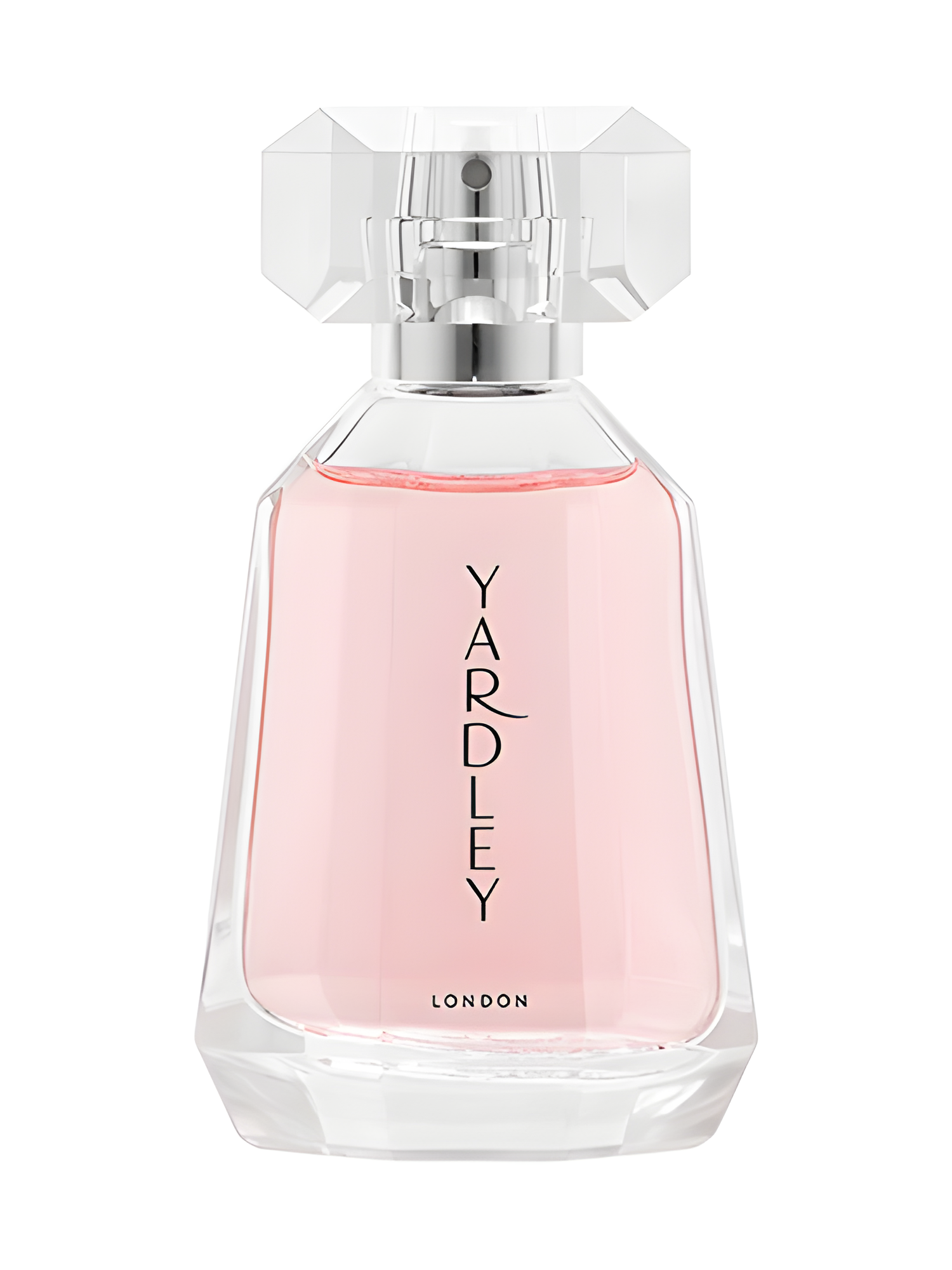 Rosie Ruby by Yardley perfume bottle