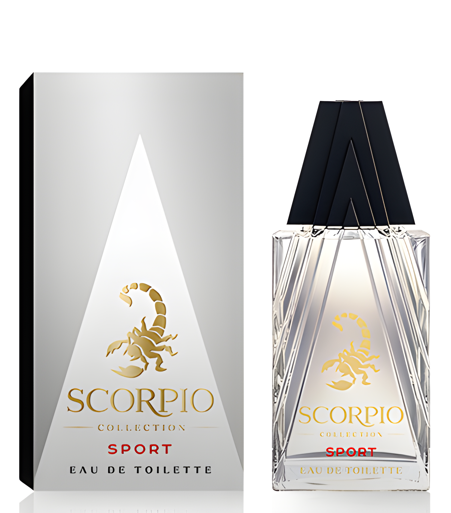 Scorpio Collection Sport by Scorpio perfume bottle