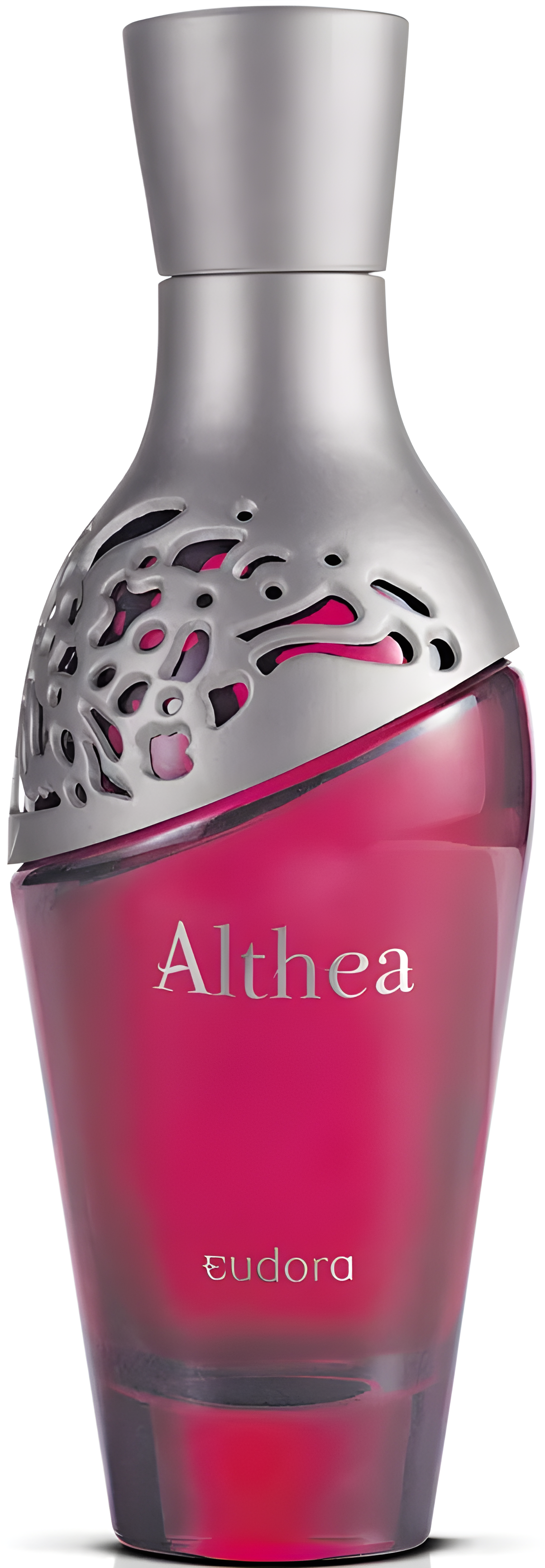 Althea by Eudora perfume bottle