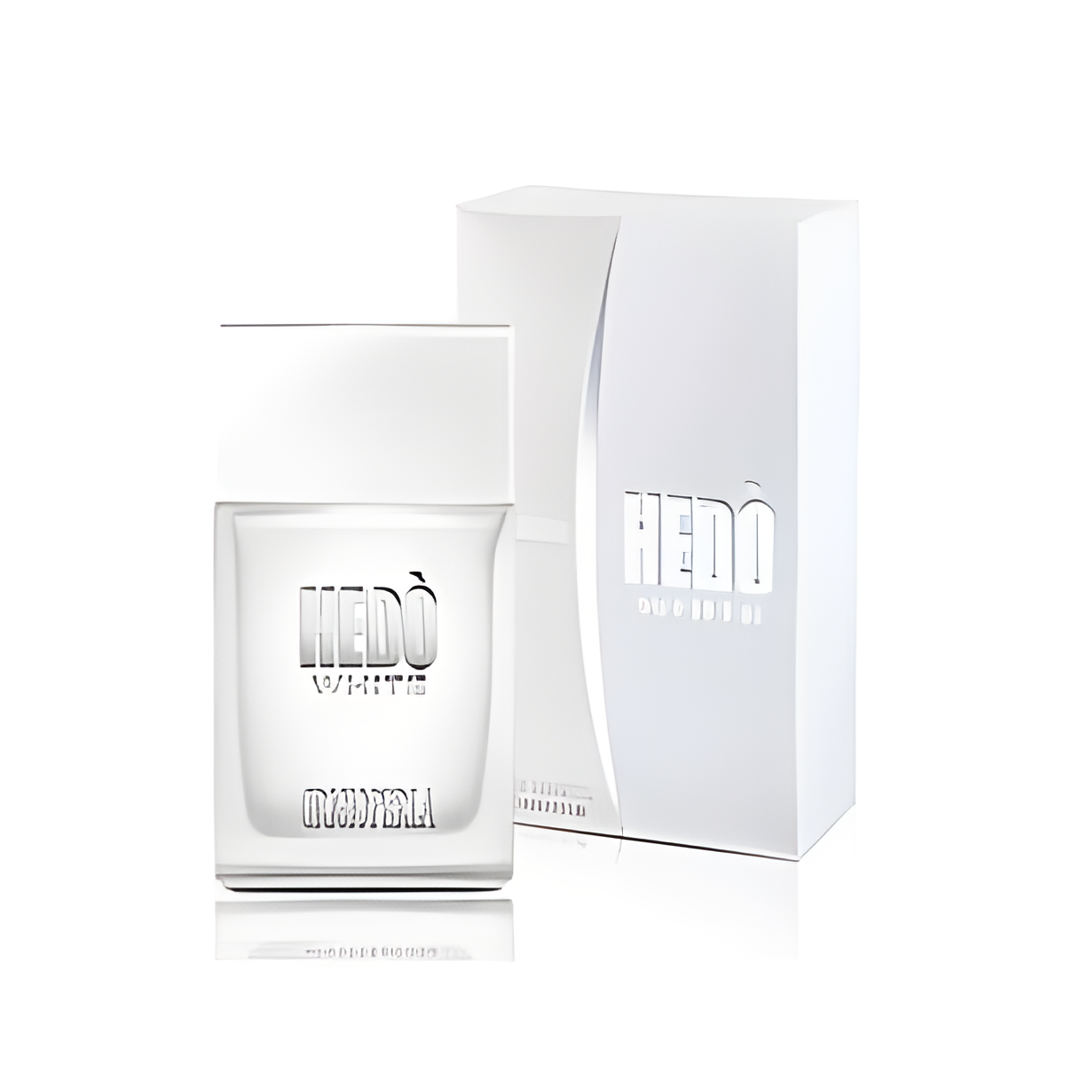 GrigioPerla Hedo White by La Perla perfume bottle