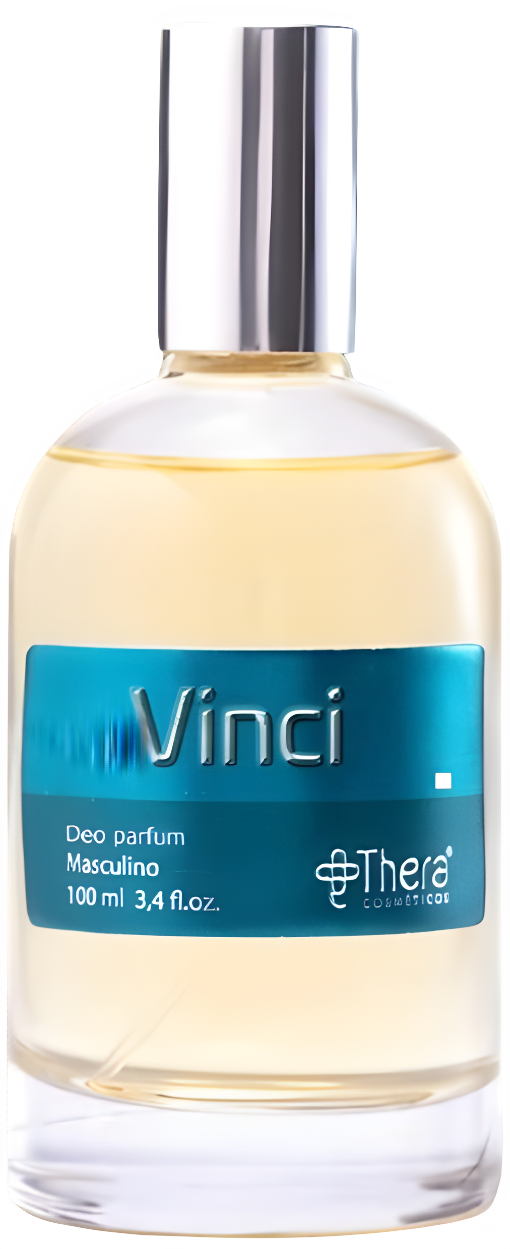 Vinci by Thera Cosméticos perfume bottle