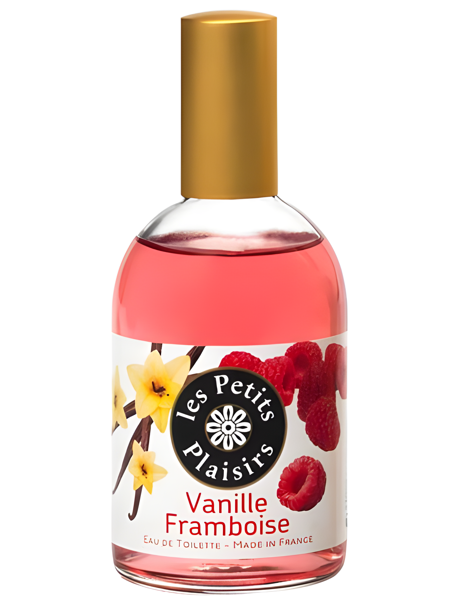 Vanille Framboise by Les Petits Plaisirs perfume bottle