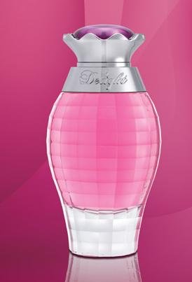 Delight by Swiss Arabian perfume bottle