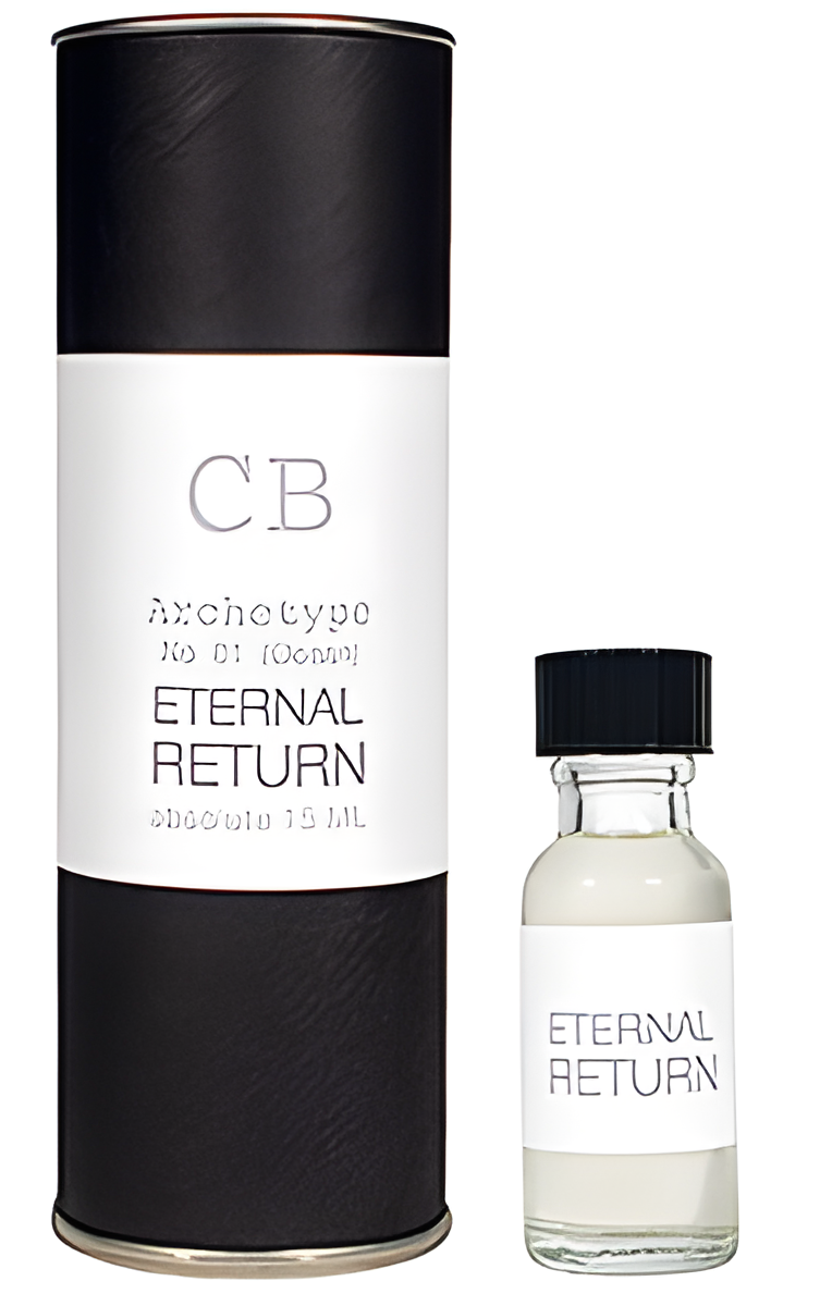 Eternal Return by CB I Hate Perfume perfume bottle