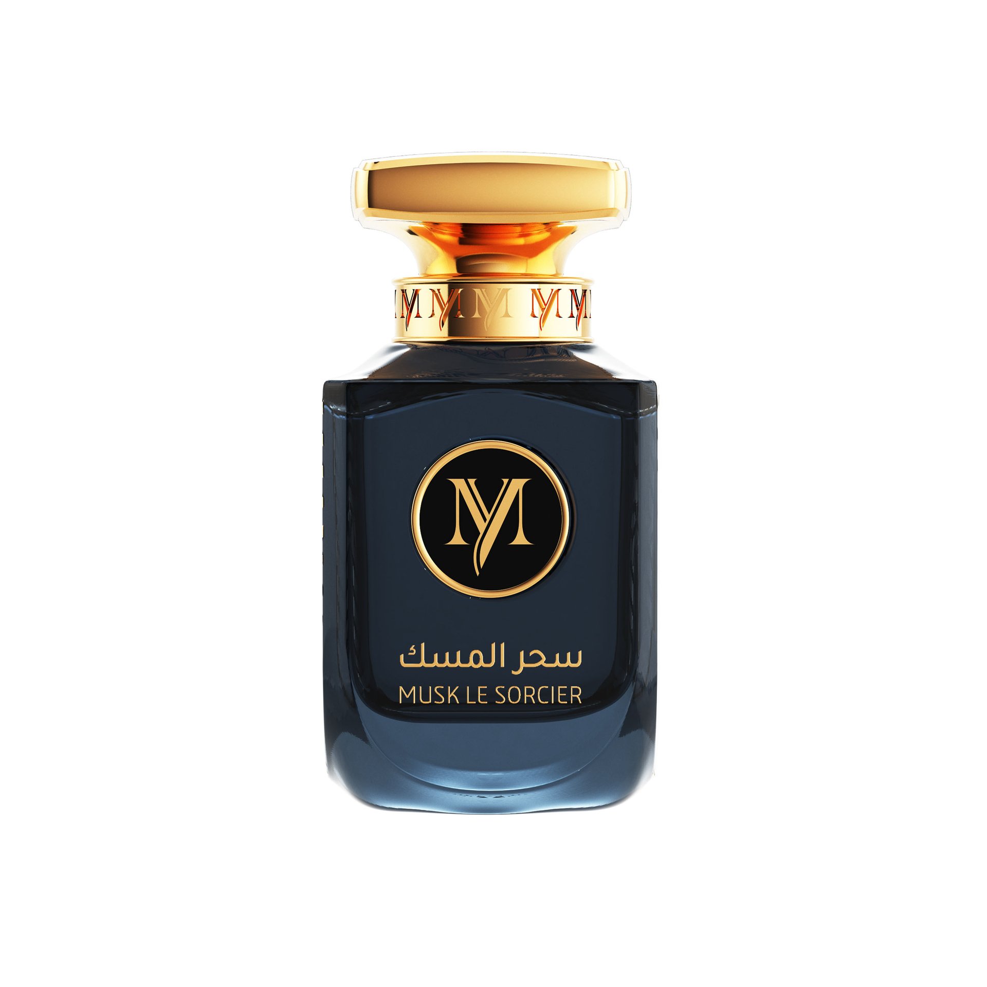 Musk Le Sorcier by My Perfumes Select perfume bottle