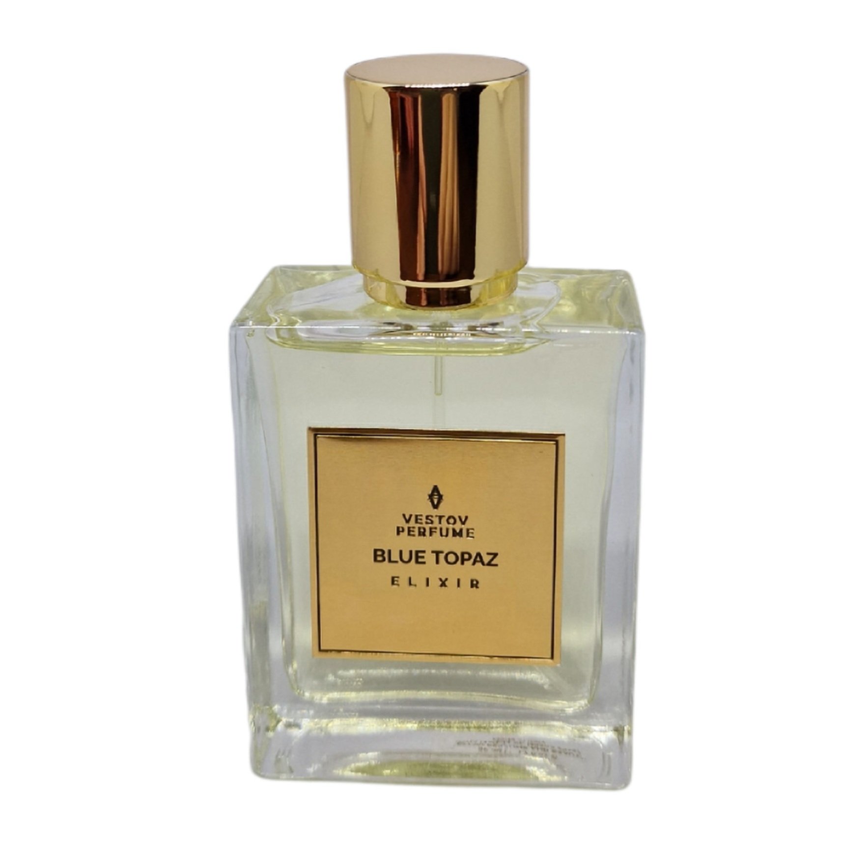Blue Topaz by Vestov Perfume perfume bottle