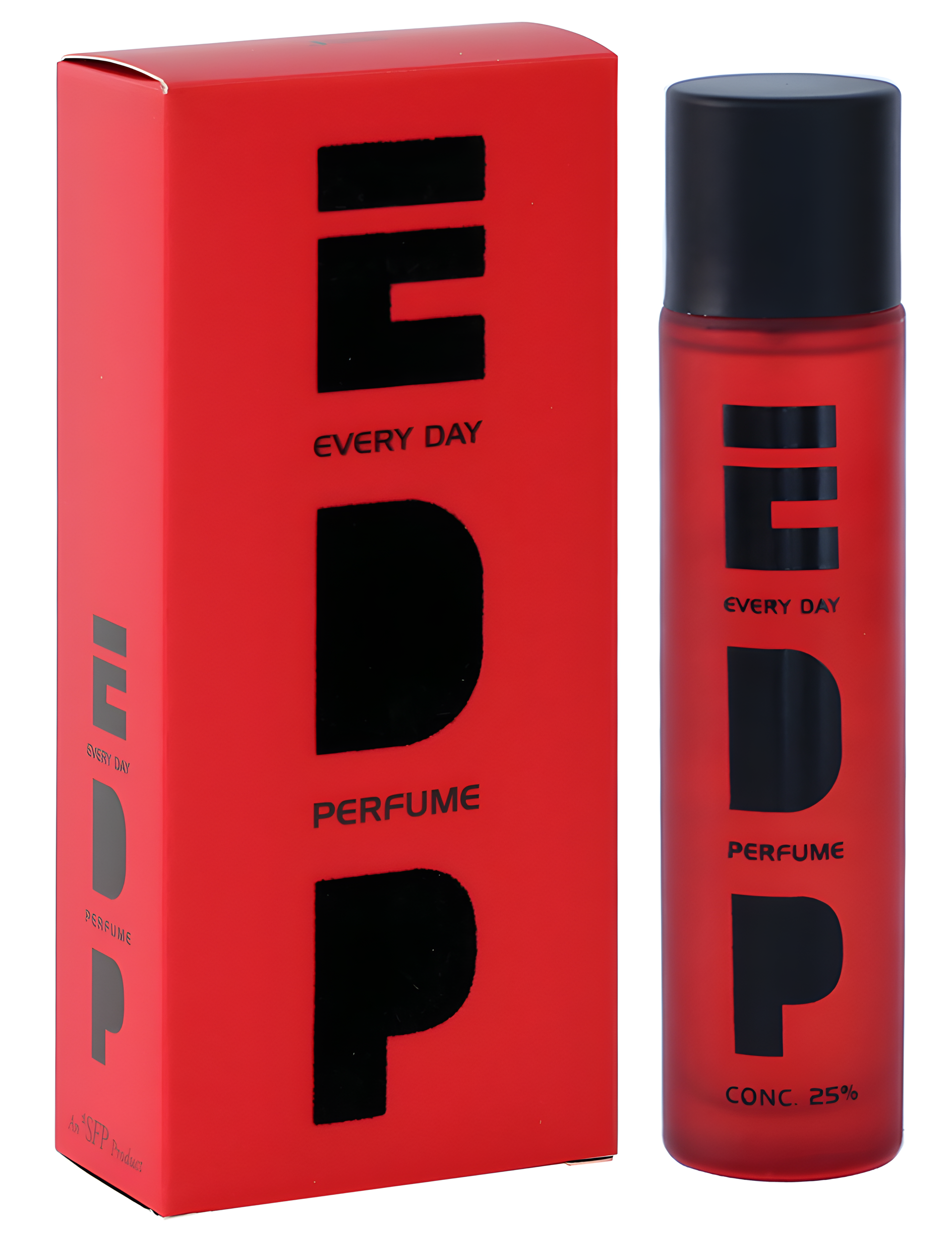 EDP Every Day Perfume by World Of Jass perfume bottle