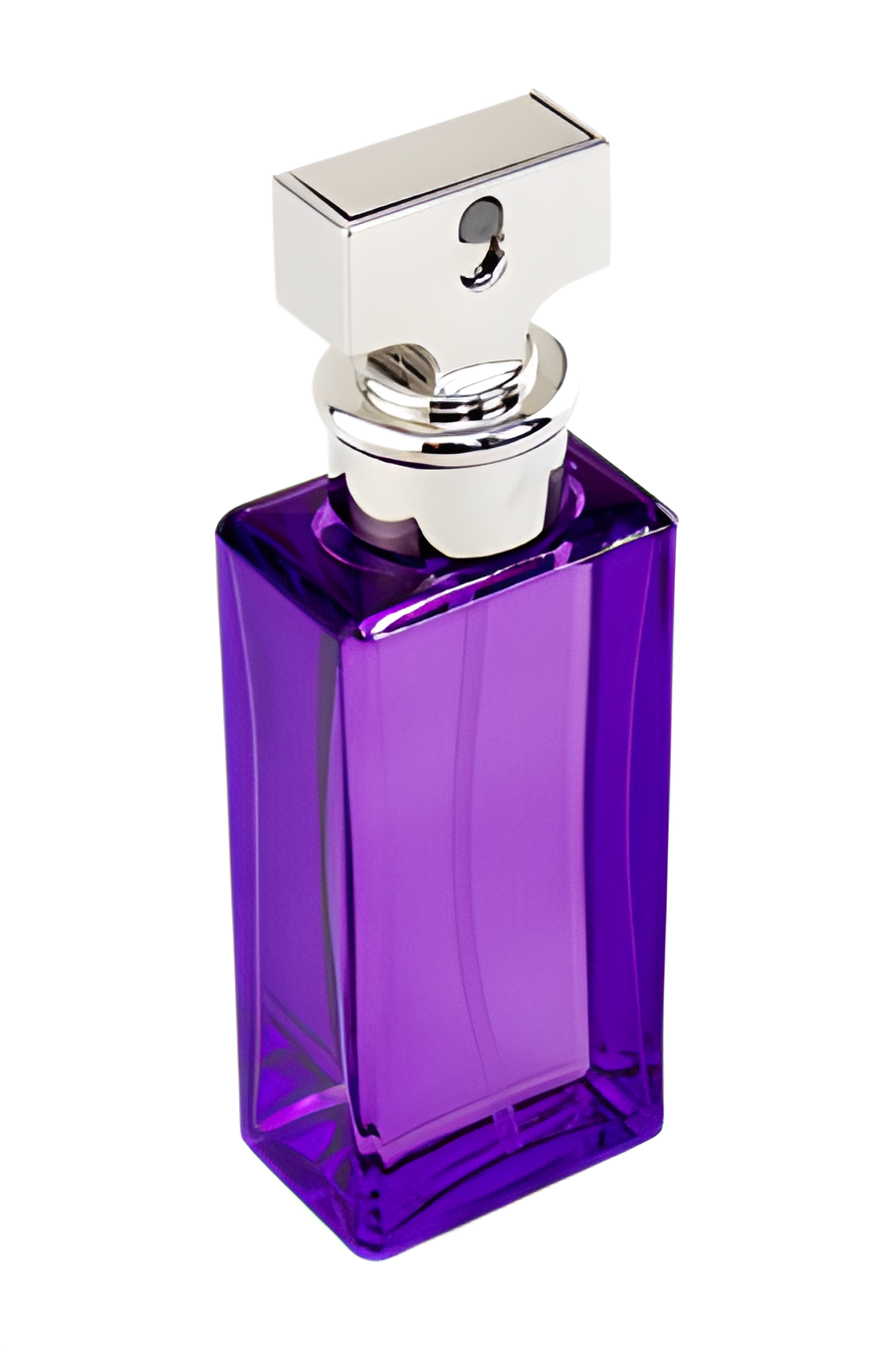 Eternity Purple Orchid by Calvin Klein perfume bottle
