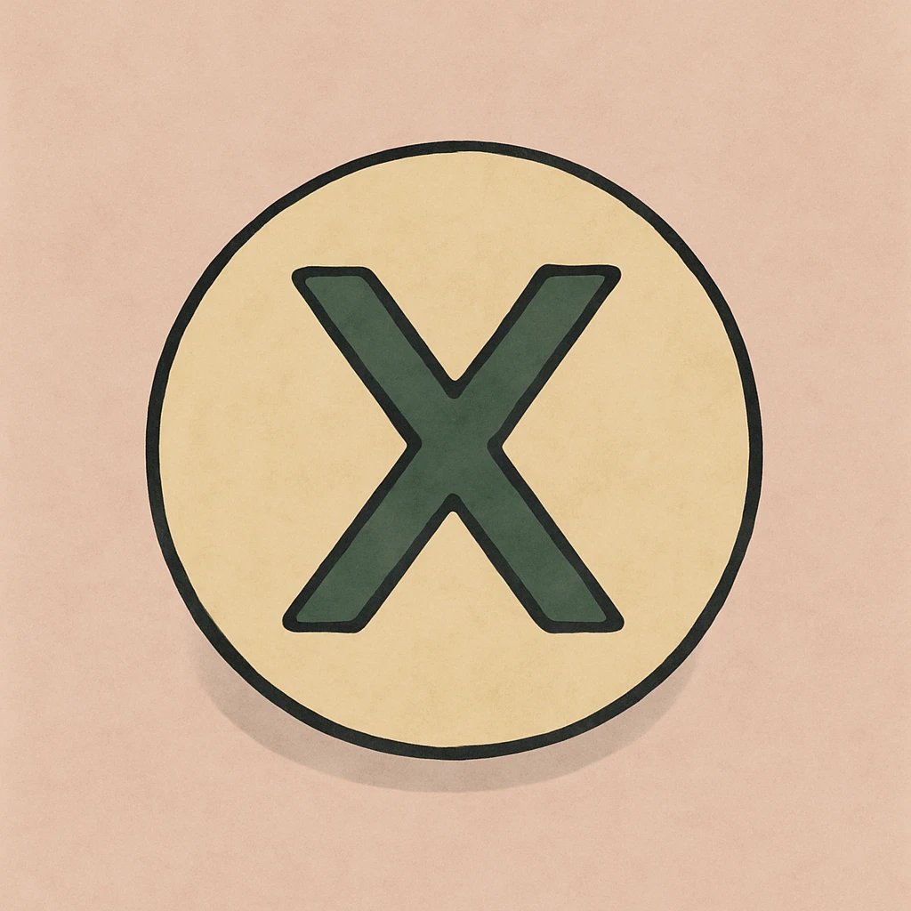 Picture of Factor X note