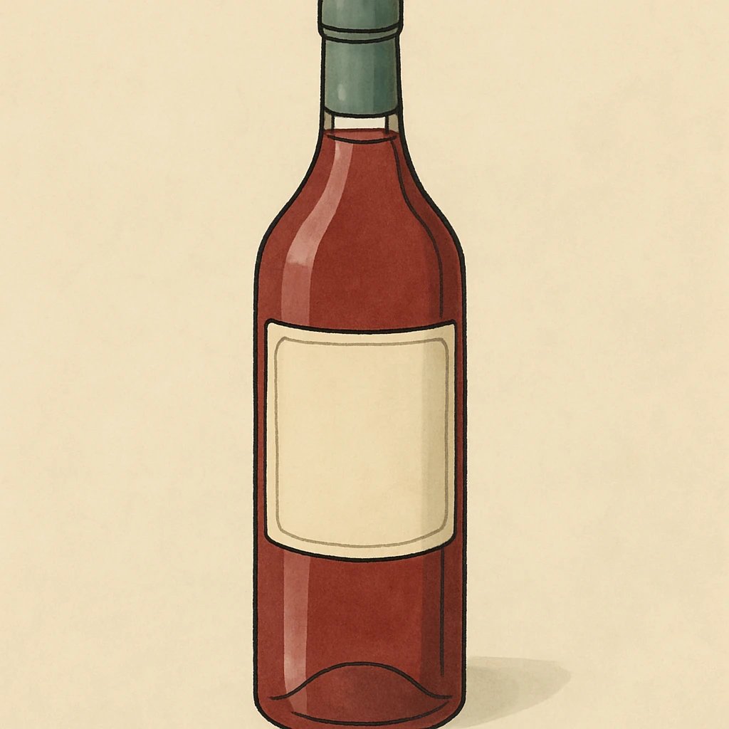 Picture of Vermouth note
