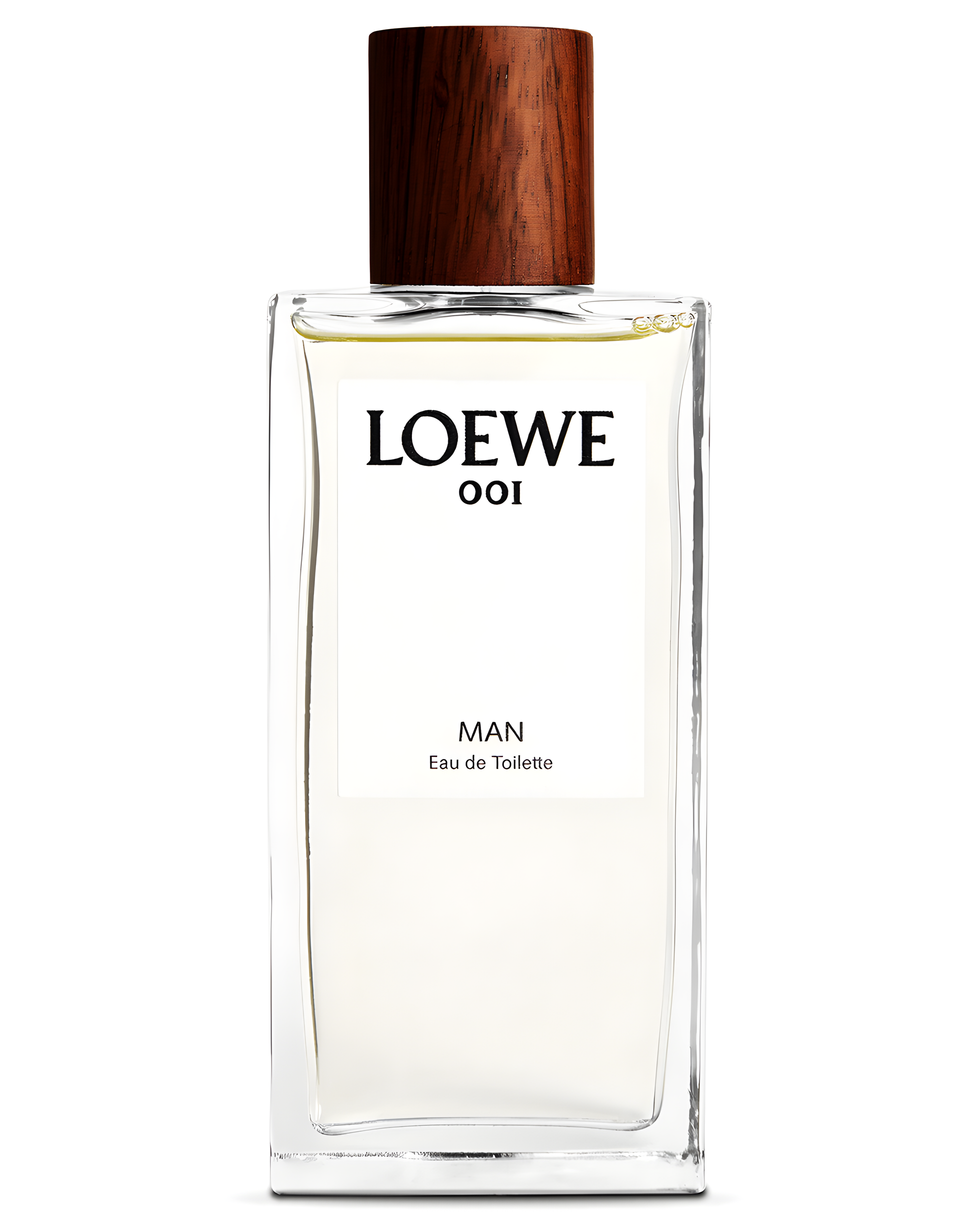 Loewe 001 Man EDT by Loewe perfume bottle