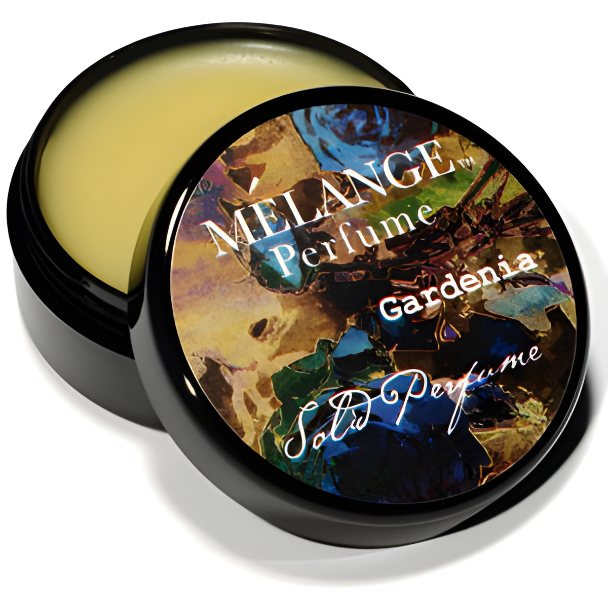Gardenia by Melange Perfume perfume bottle