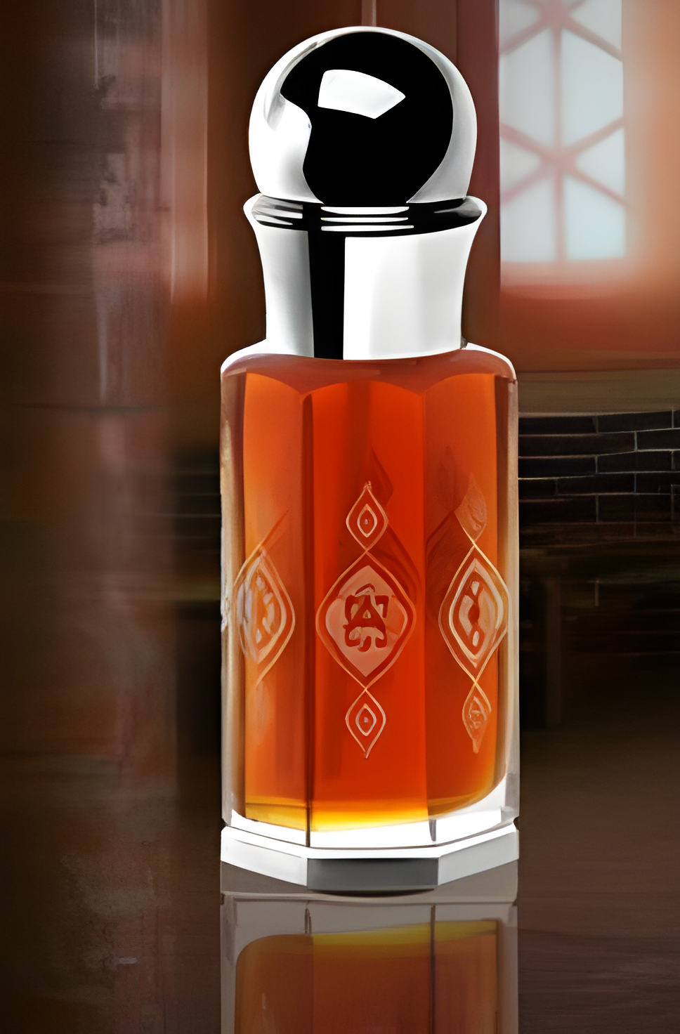 Al Dar Blend by Abdul Samad Al Qurashi perfume bottle