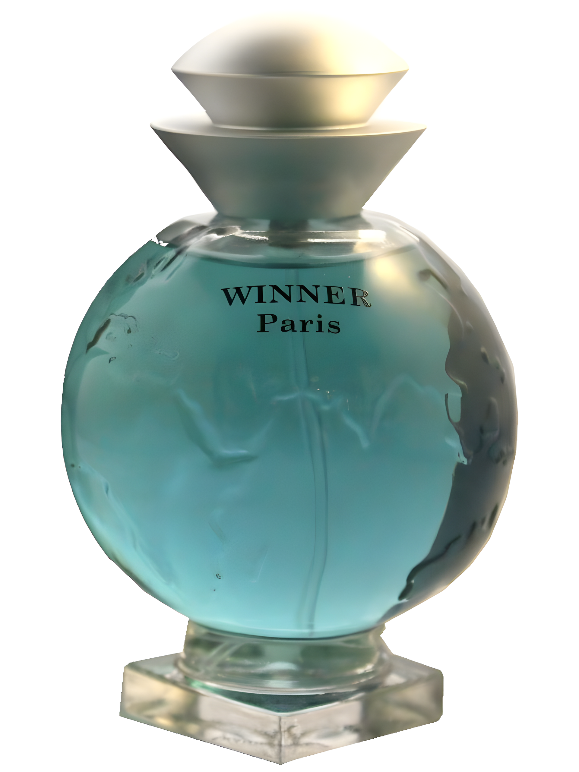 Winner for Him by French Attitude perfume bottle