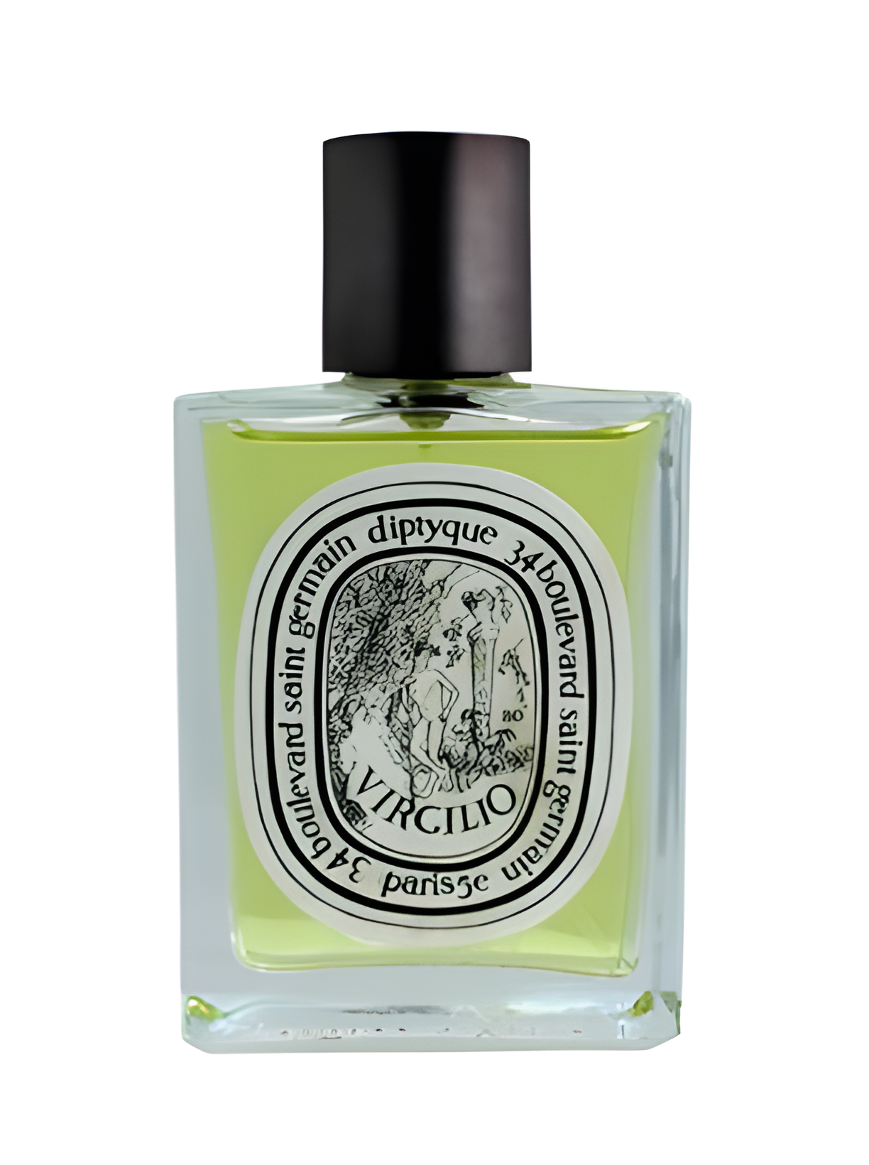 Virgilio by Diptyque perfume bottle