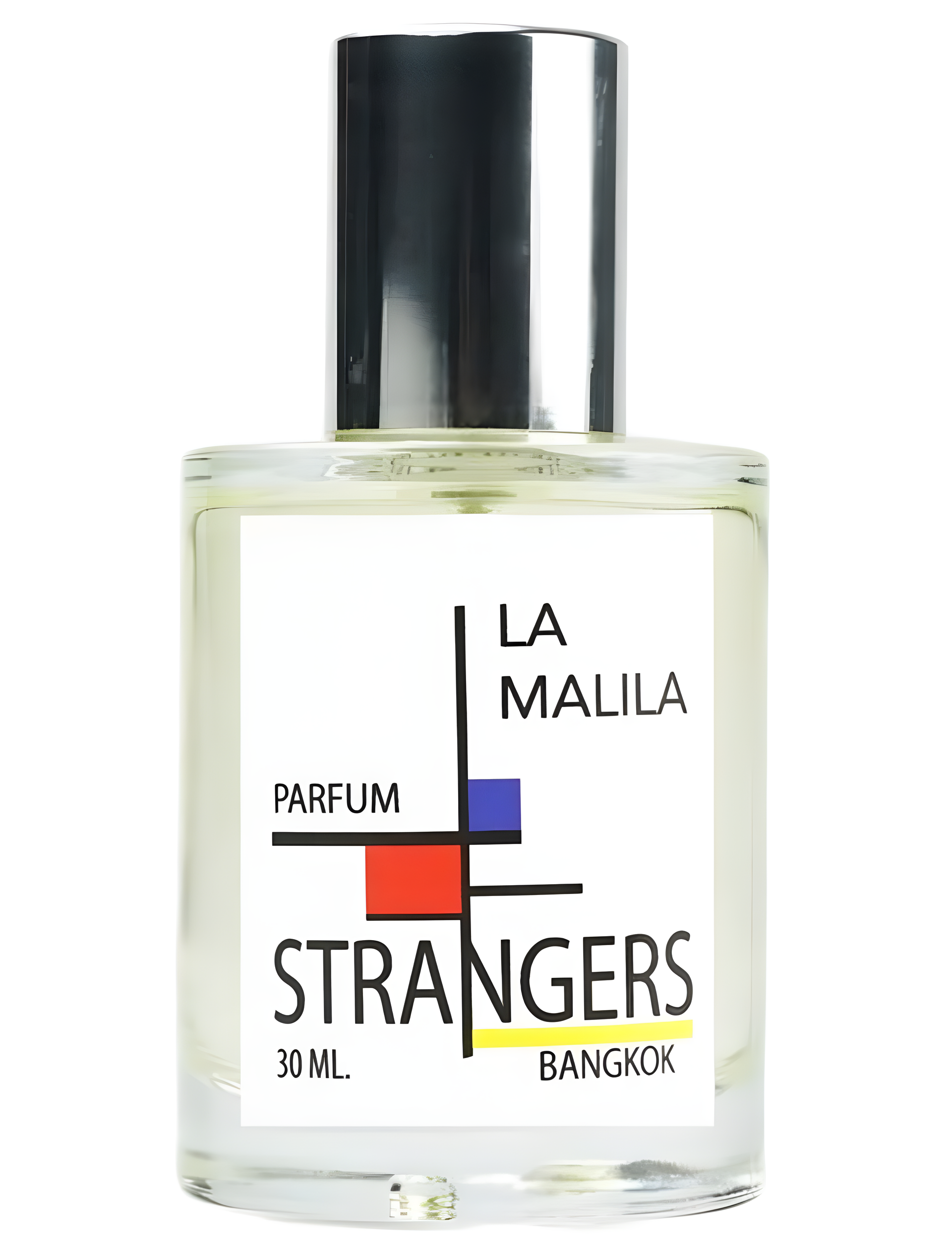 La Malila by Strangers Parfumerie perfume bottle