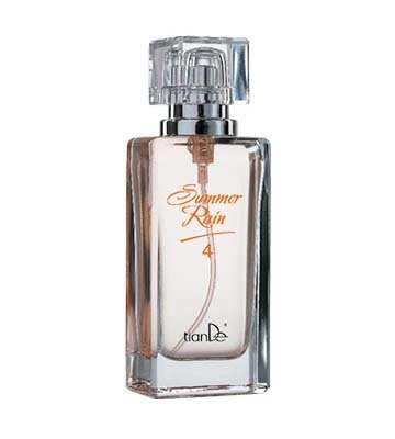 Summer Rain by TianDe perfume bottle