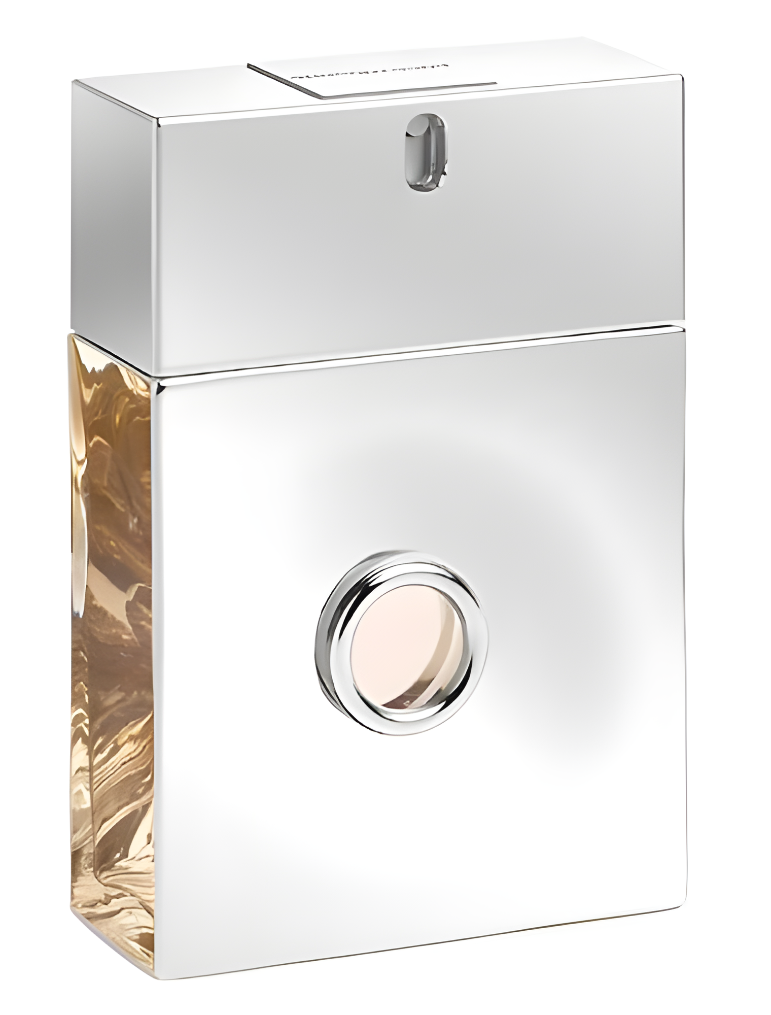 Paco Rabanne Pour Elle Metal Edition by Rabanne perfume bottle