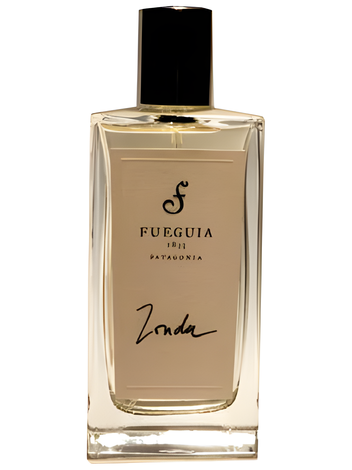Zonda by Fueguia 1833 perfume bottle