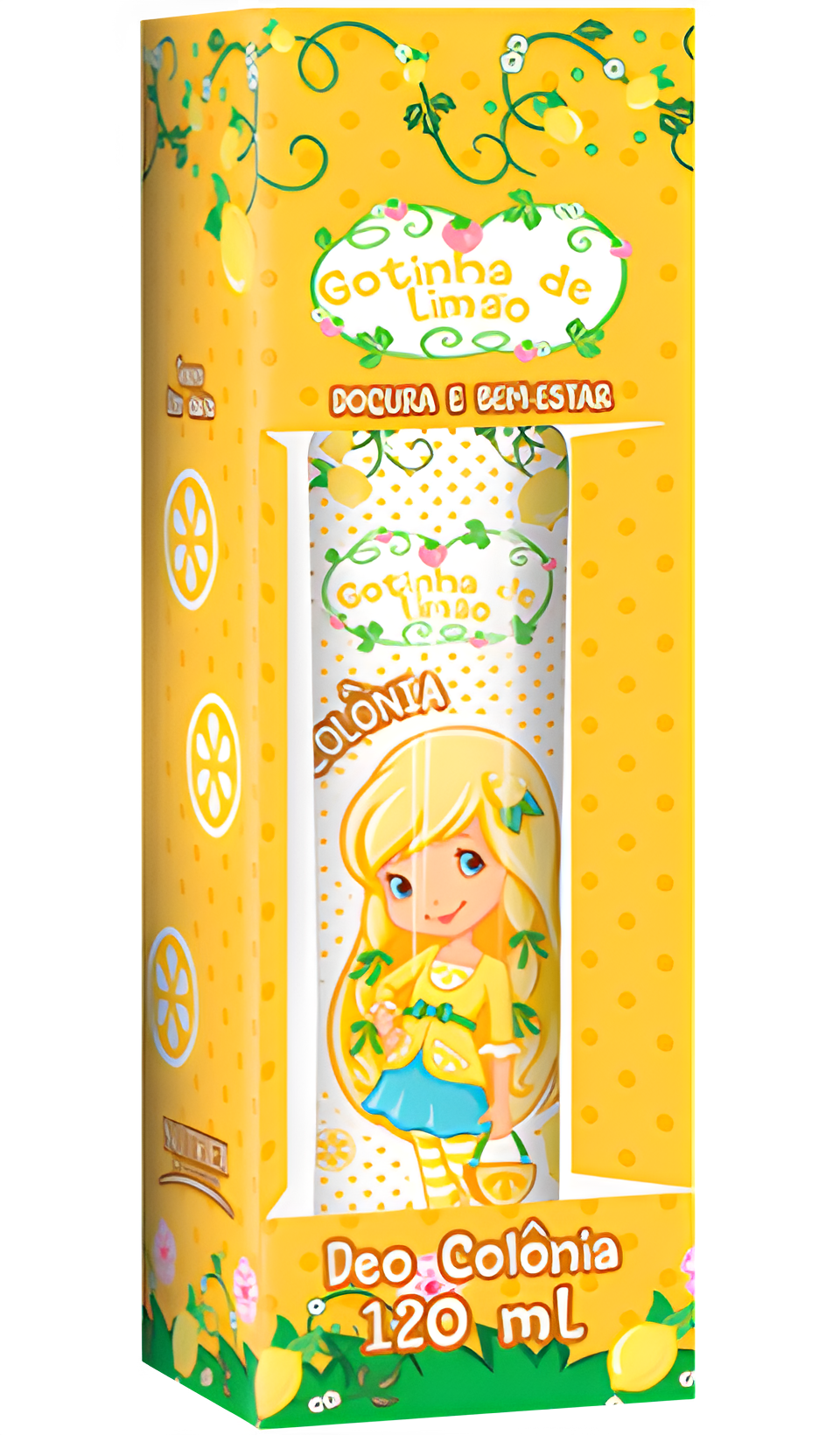 Gotinha de Limão by Nutriex perfume bottle