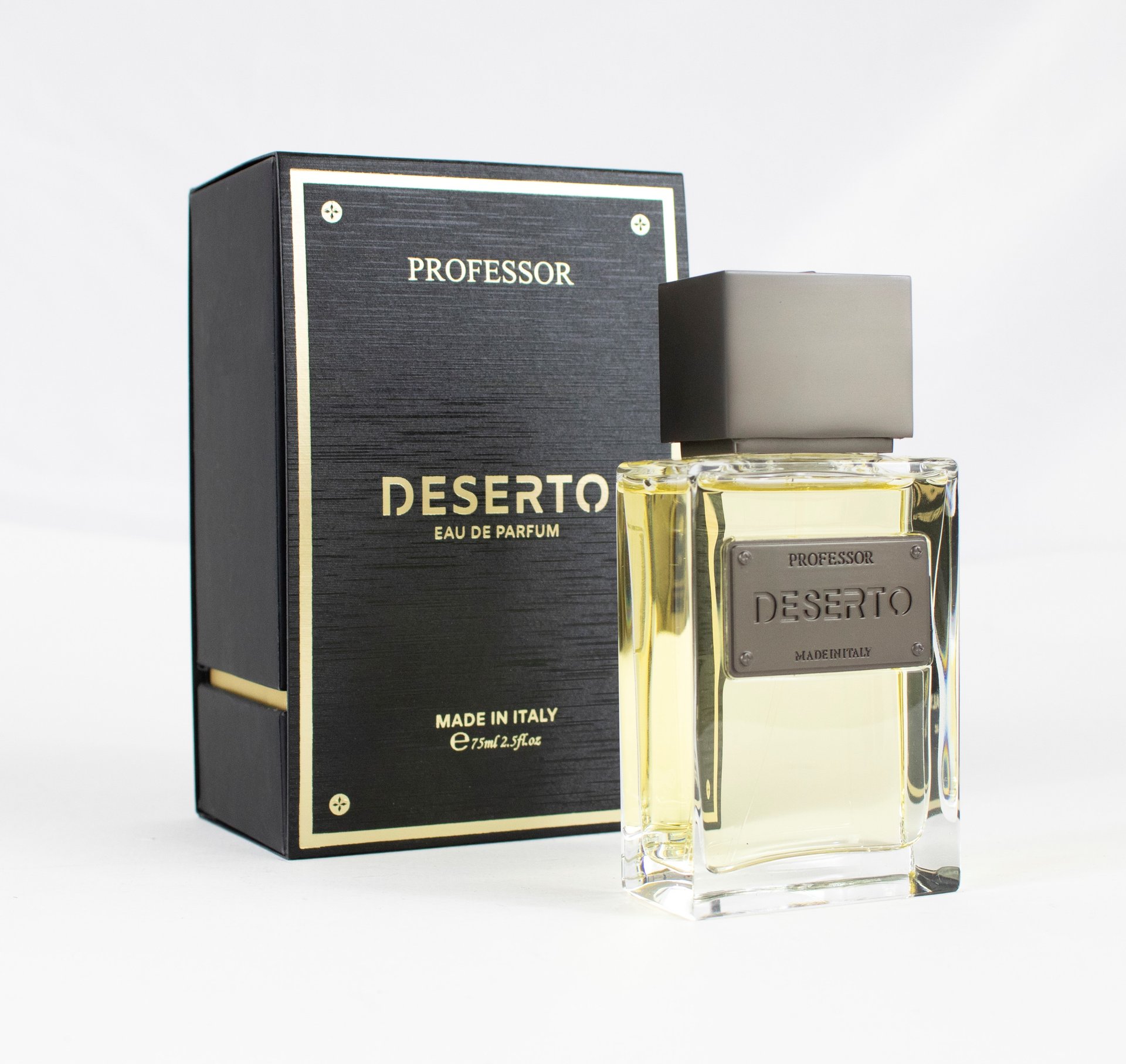 Deserto by Professor perfume bottle