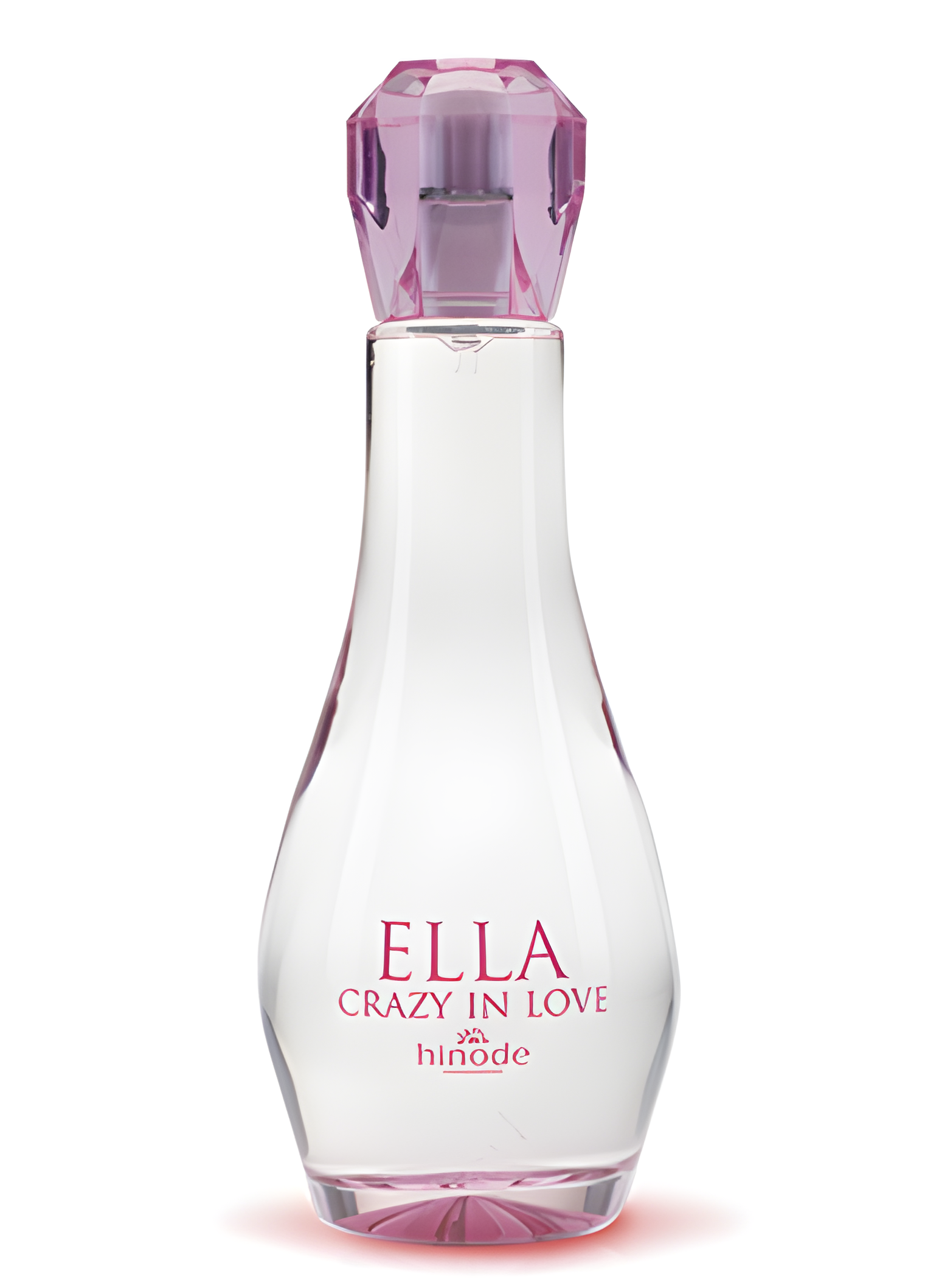 Ella Crazy in Love by Hinode perfume bottle