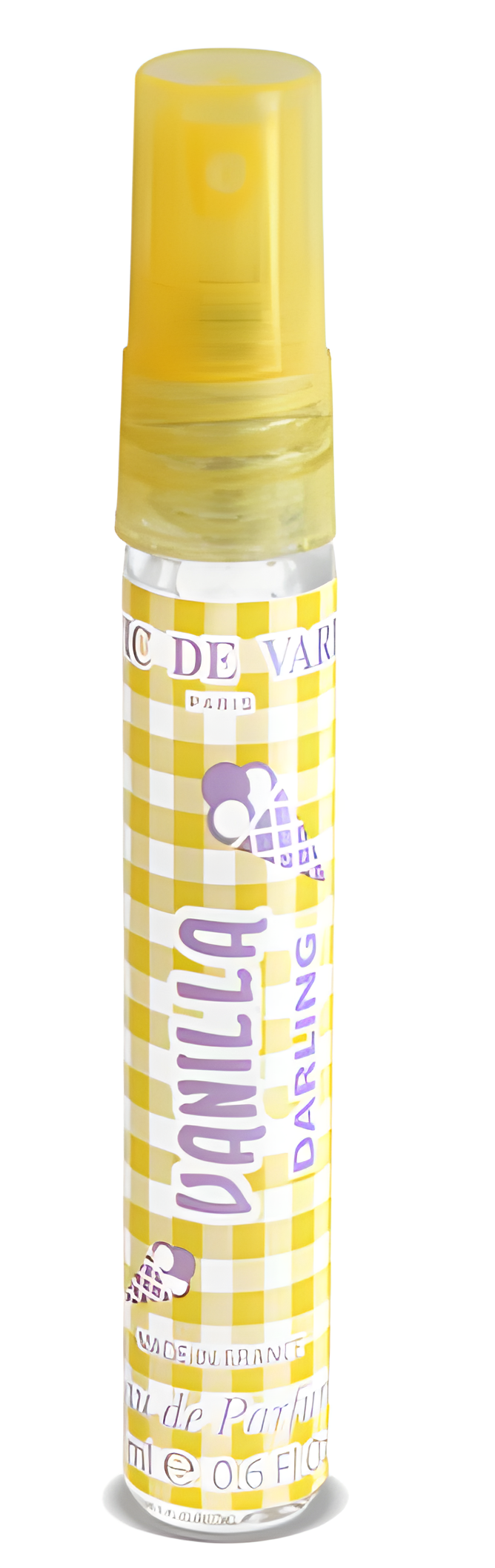Vanilla Darling by Ulric de Varens perfume bottle