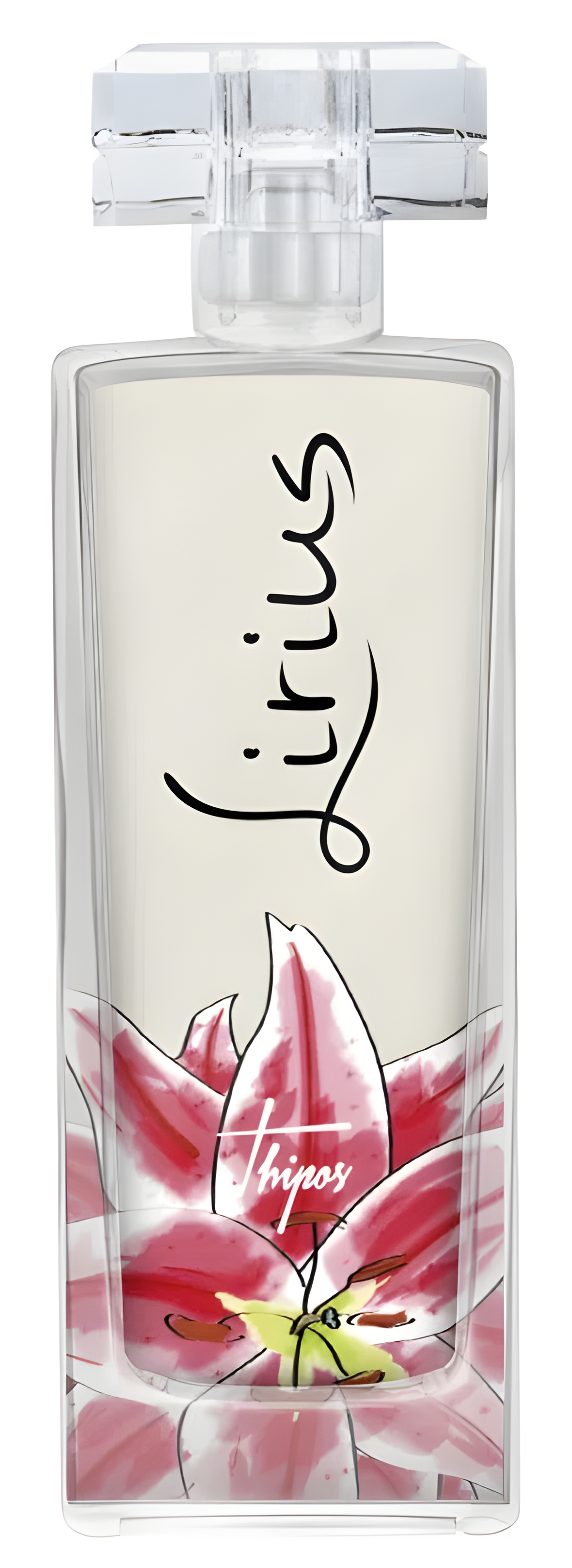 Lirius by Thipos perfume bottle