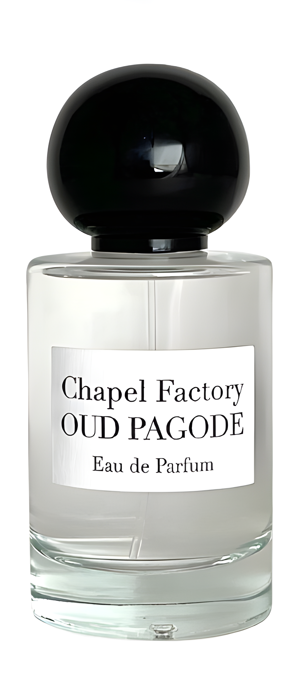 Oud Pagode by Chapel Factory perfume bottle
