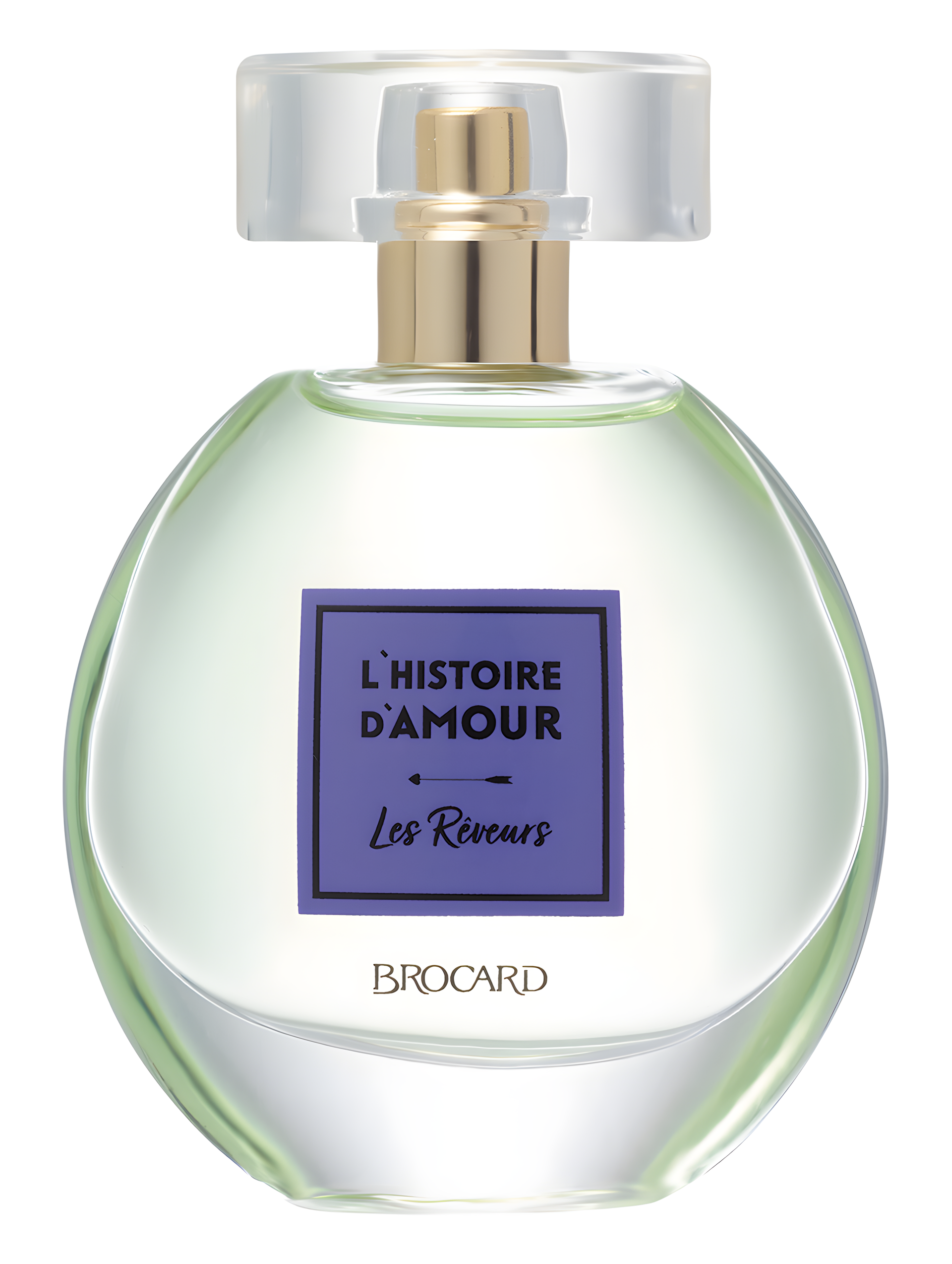 Les Reveurs by Brocard perfume bottle