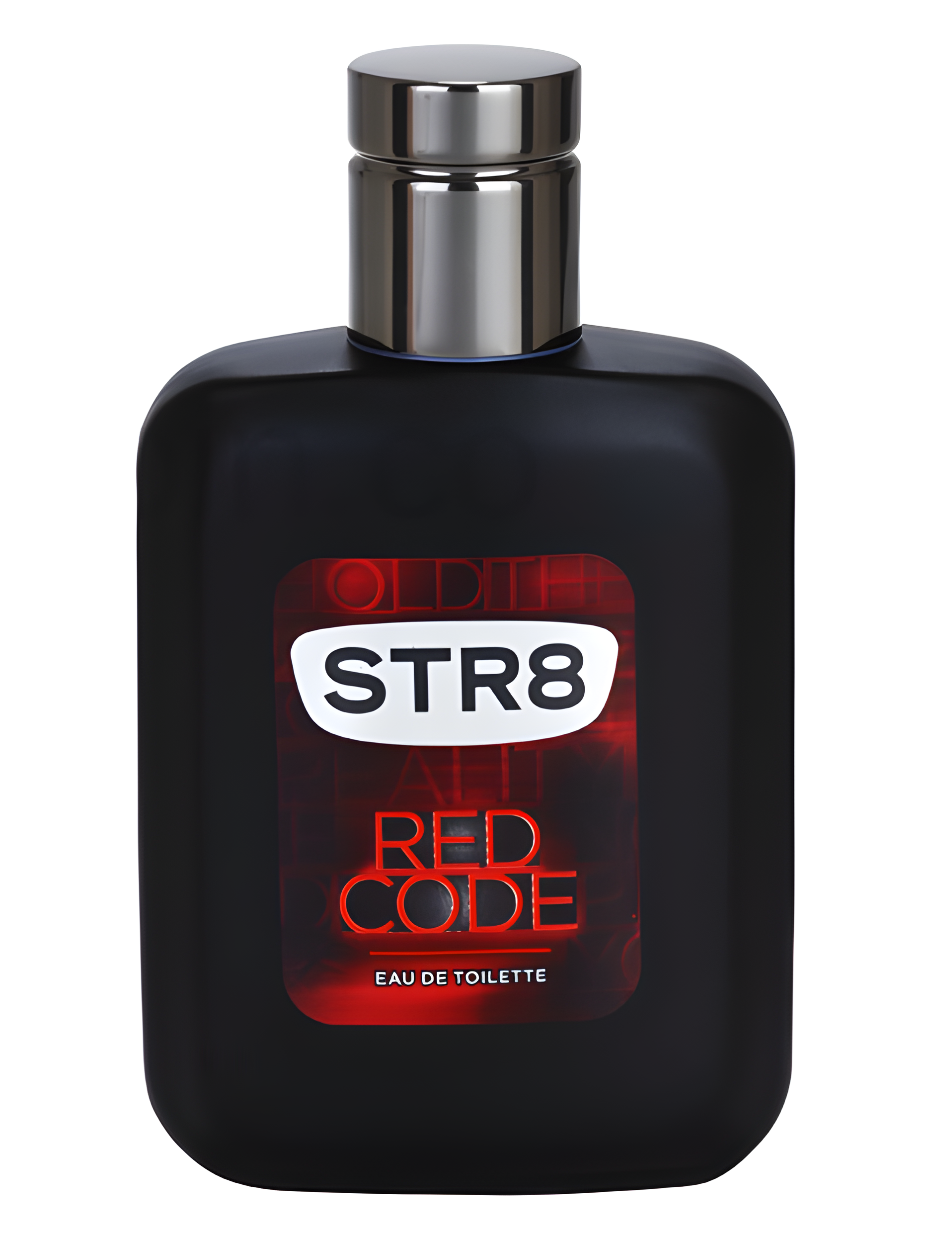 Red Code by STR8 perfume bottle