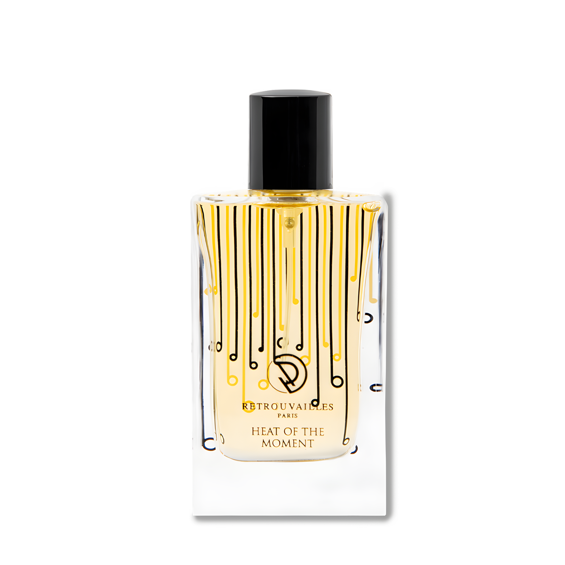 Heat of the Moment by Retrouvailles perfume bottle