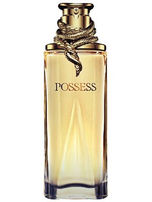 Possess by Oriflame perfume bottle