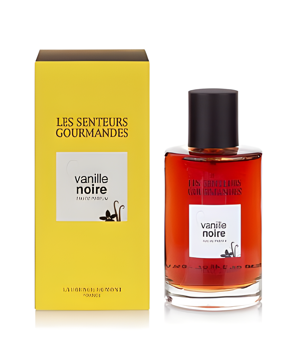 Vanille Noire by Laurence Dumont perfume bottle