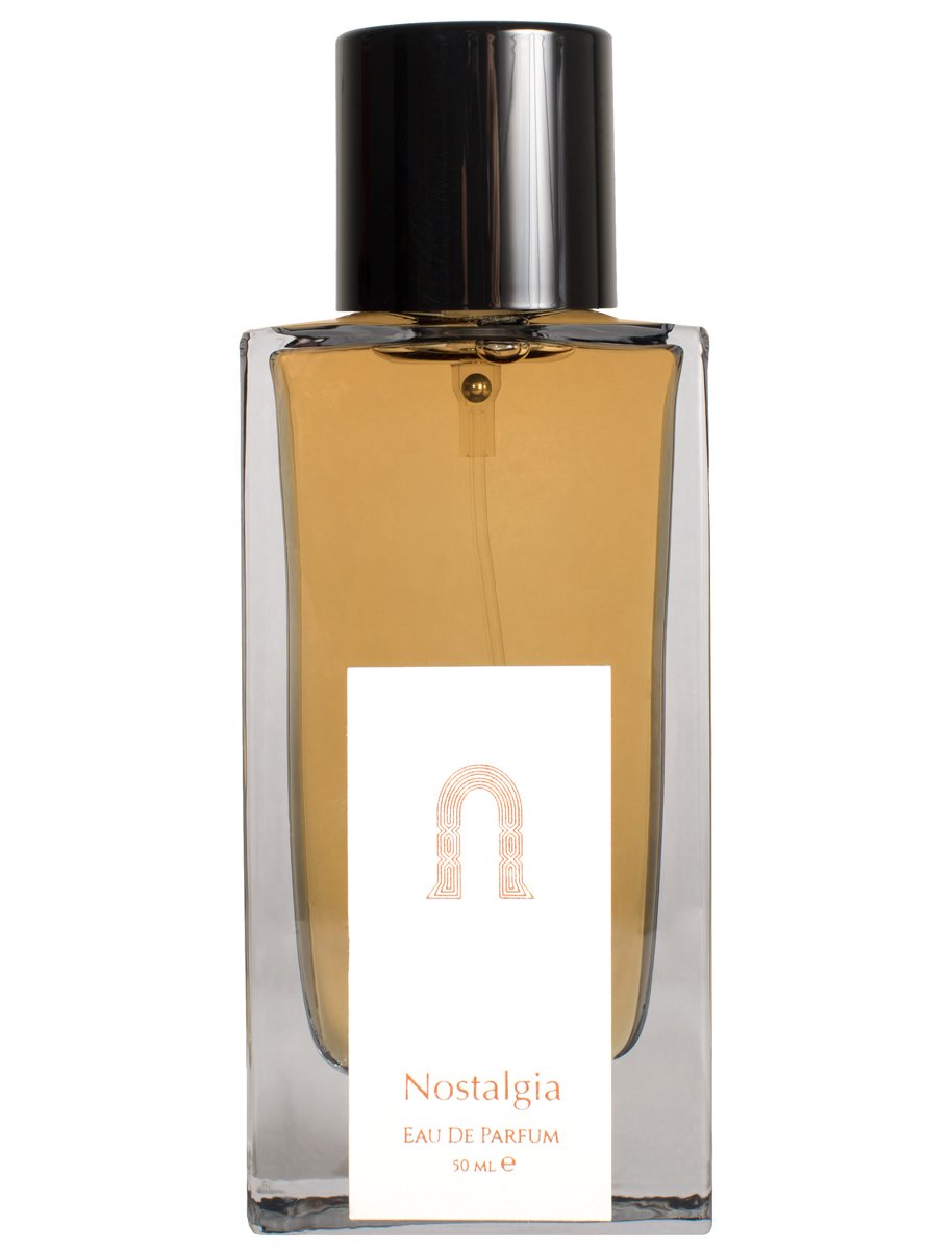 Nostalgia by NSHQ perfume bottle