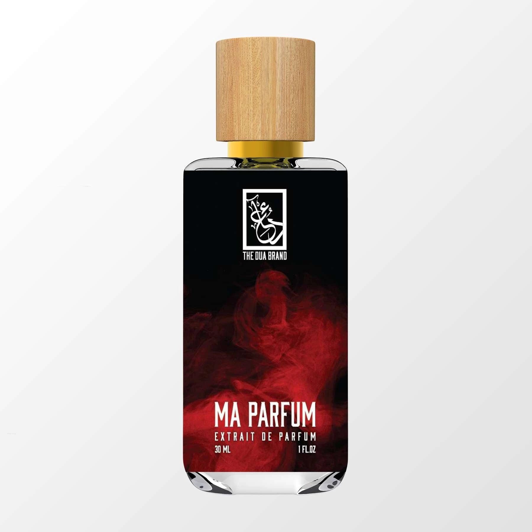 Ma Parfum by The Dua Brand perfume bottle