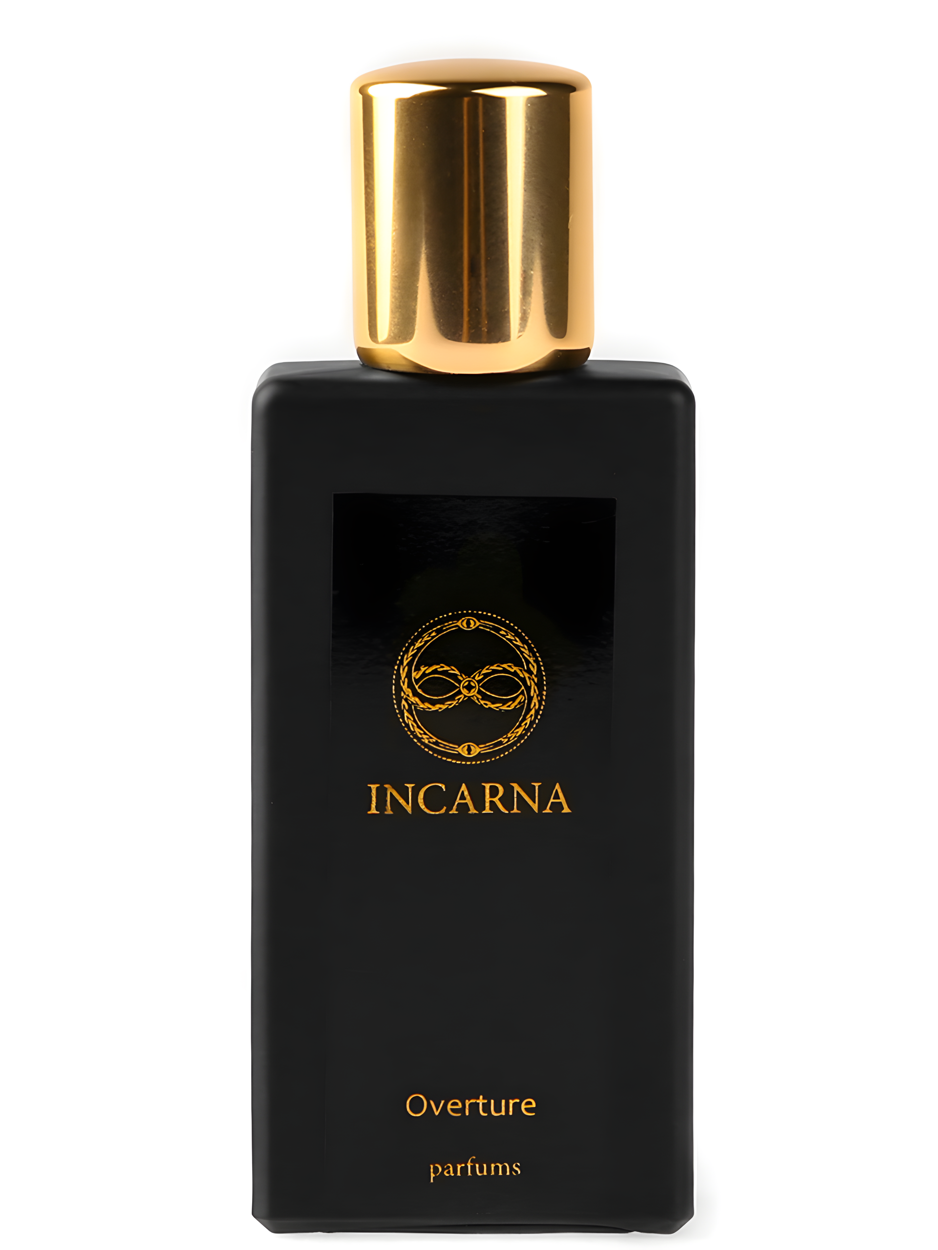 Overture by Incarna parfums perfume bottle