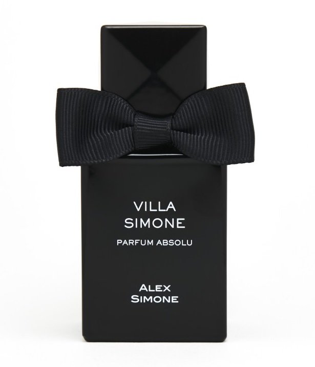 Villa Simone Parfum Absolu by Alex Simone perfume bottle