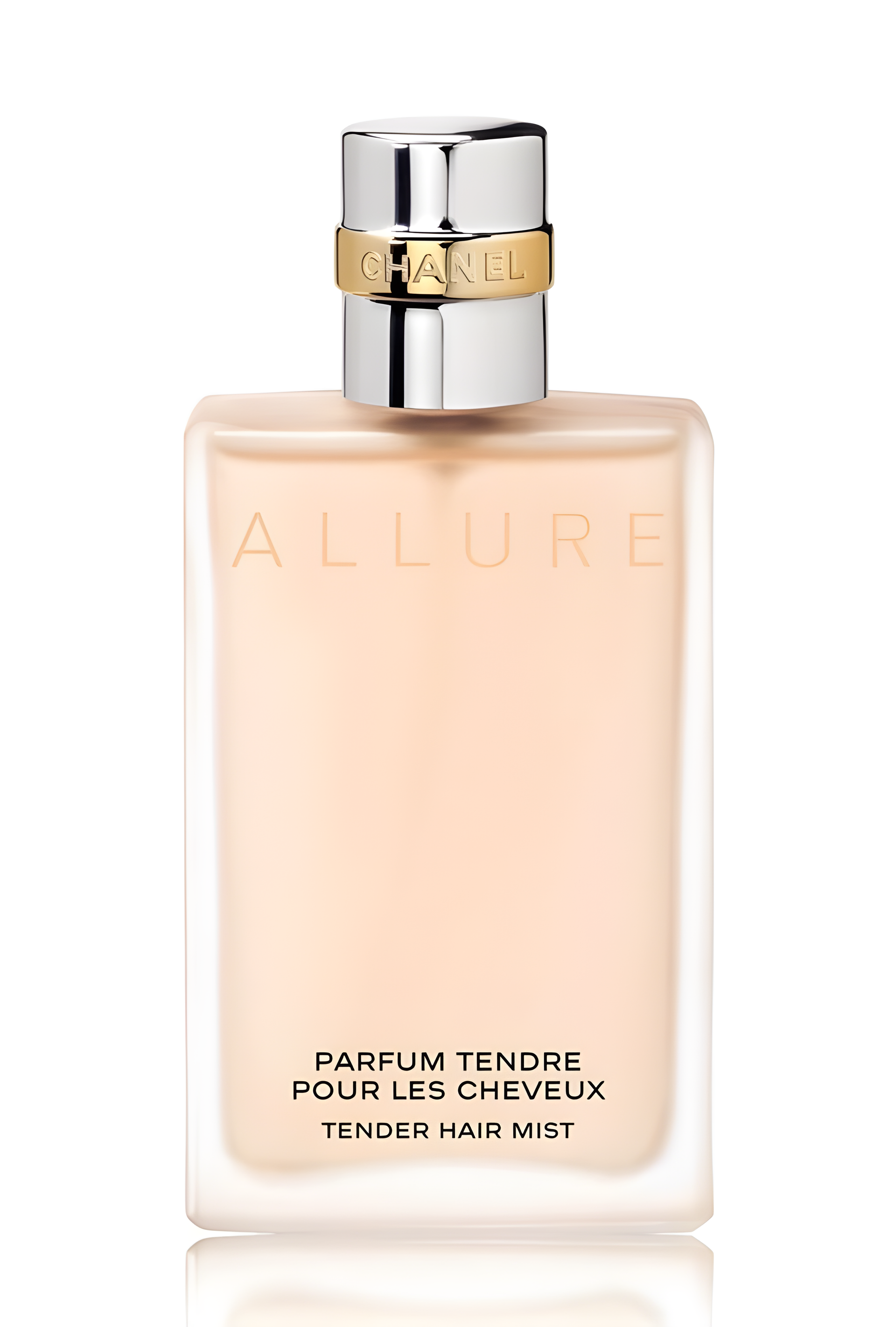 Allure Hair Mist by Chanel perfume bottle