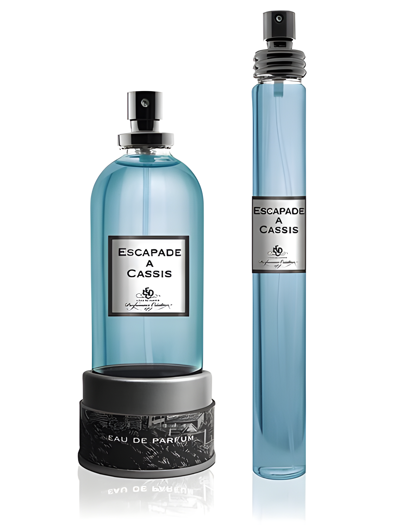 Escapade a Cassis 1 by L'Eau De Cassis perfume bottle