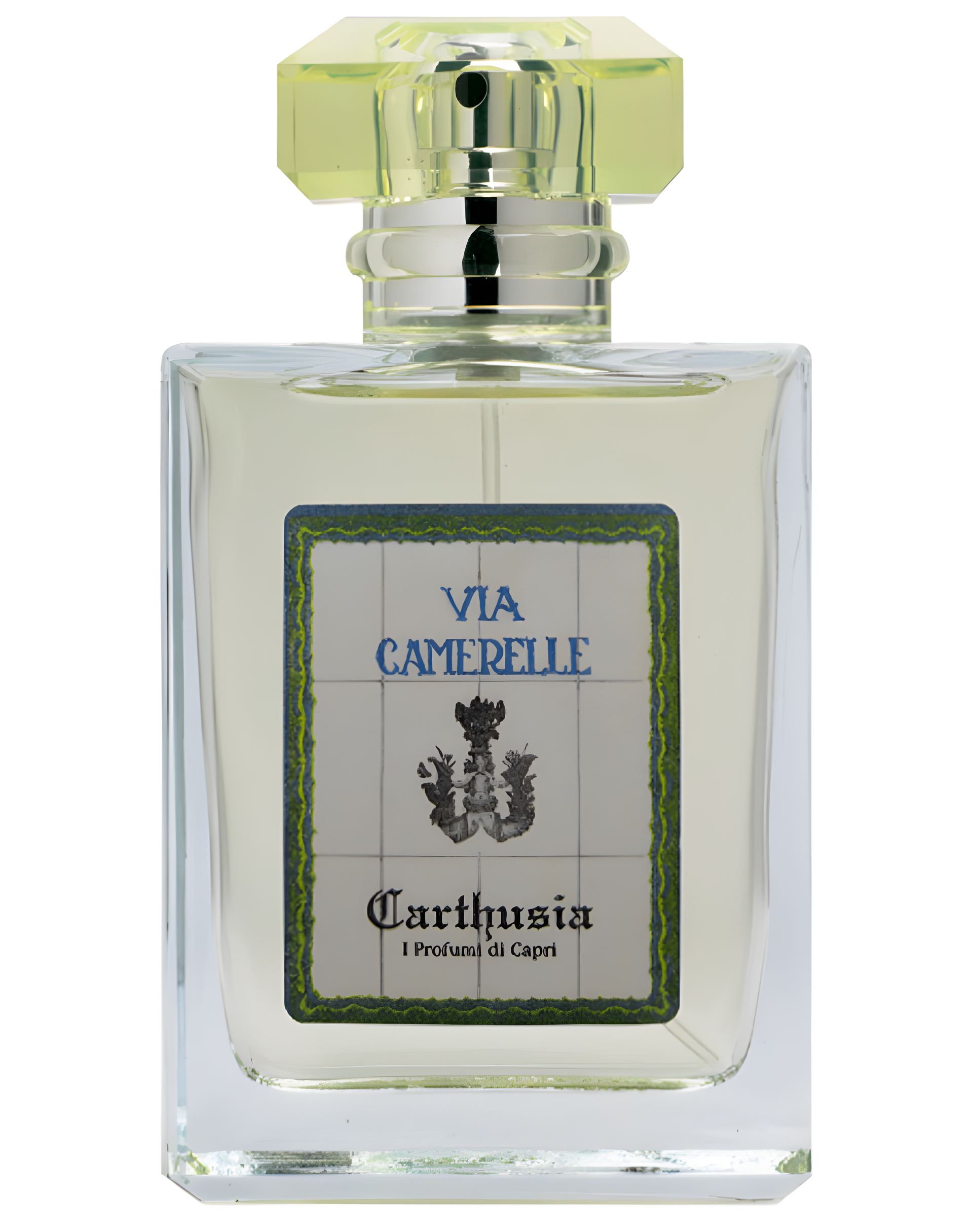 Via Camerelle by Carthusia perfume bottle