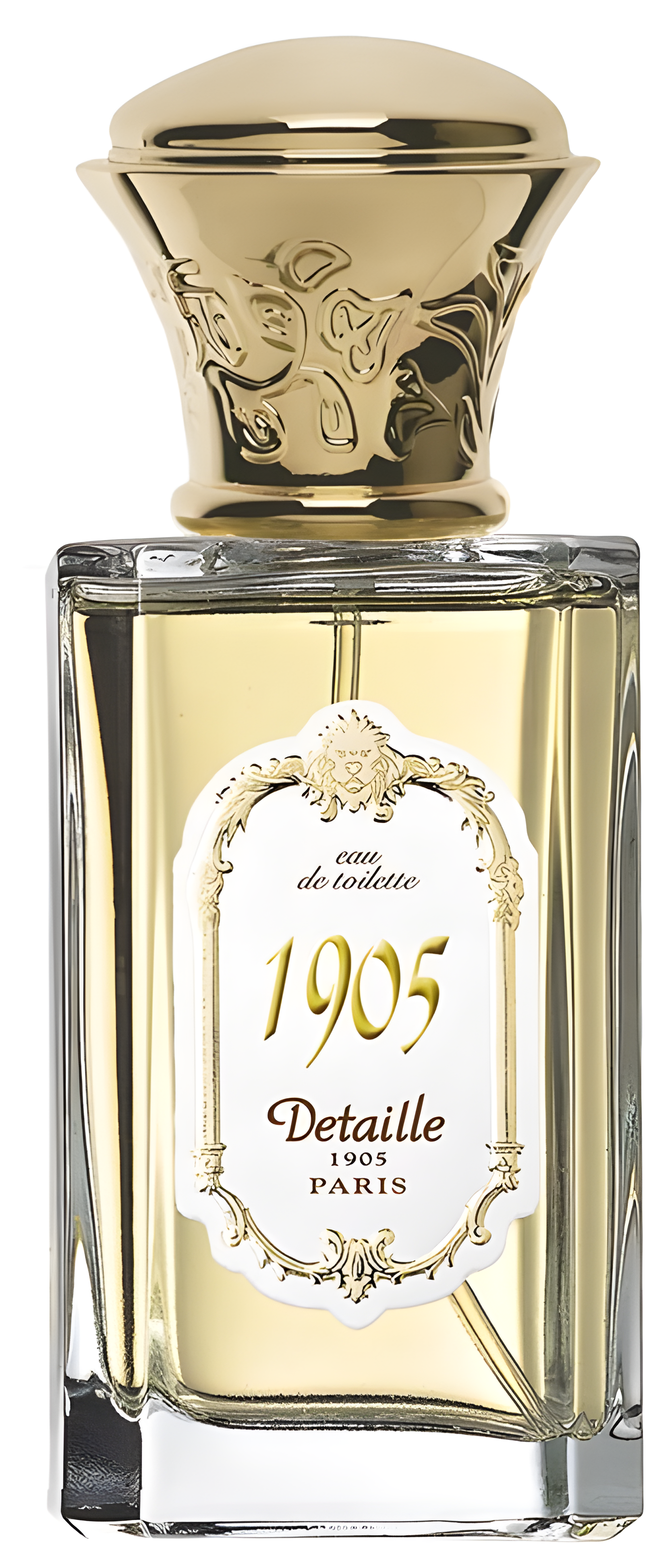 1905 by Detaille perfume bottle