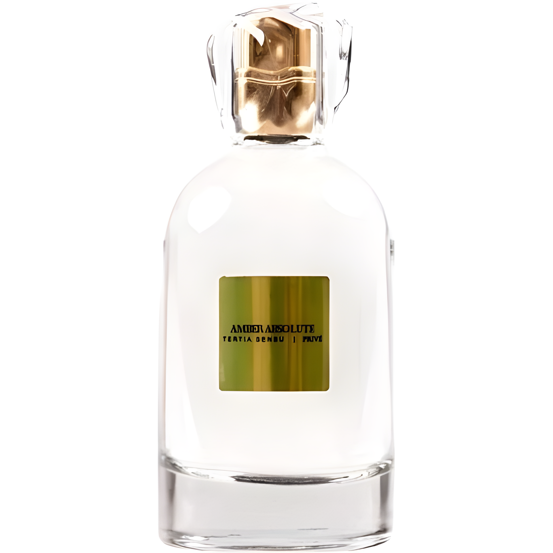 Amber Absolute by Tertia Sensu perfume bottle