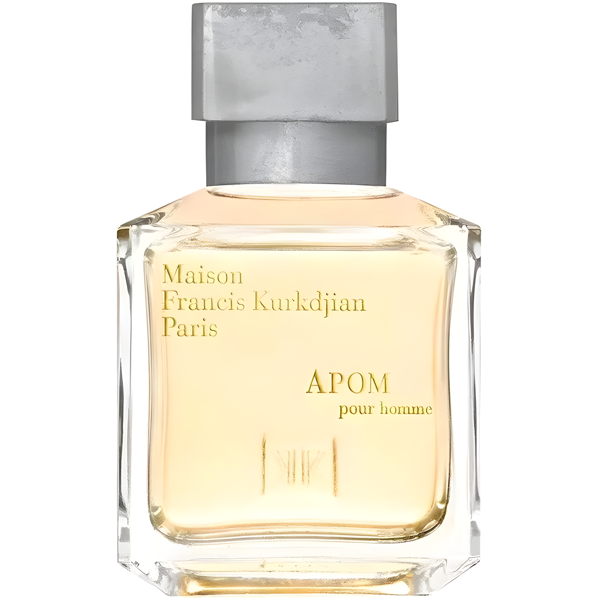 APOM Pour Homme by Maison Francis Kurkdjian perfume bottle