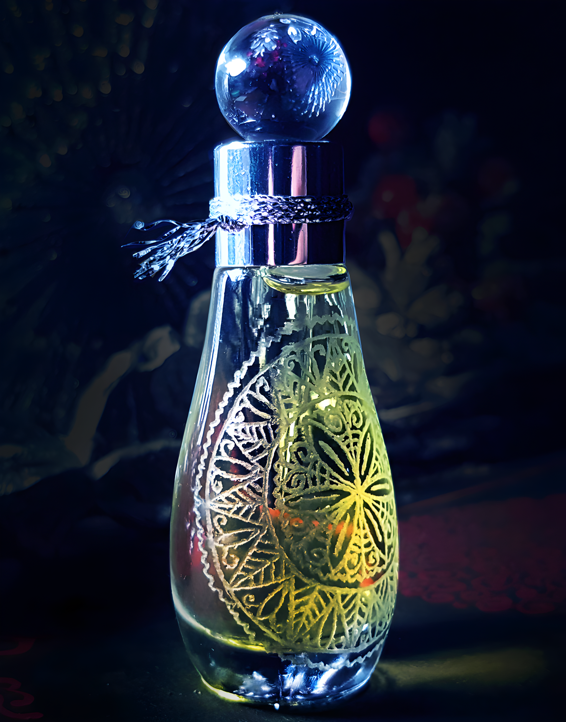 Aurora Северное Сияние by Ladanika perfume bottle
