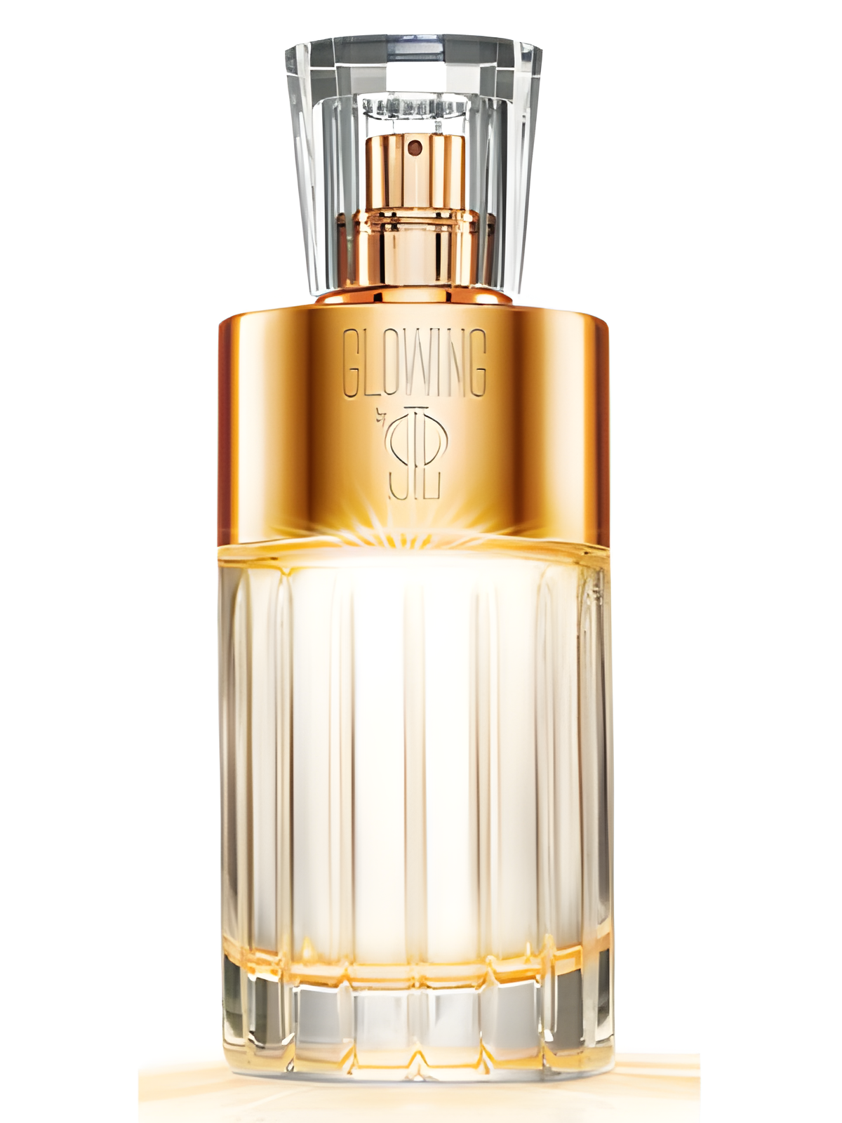 Glowing Goddess by Jennifer Lopez perfume bottle