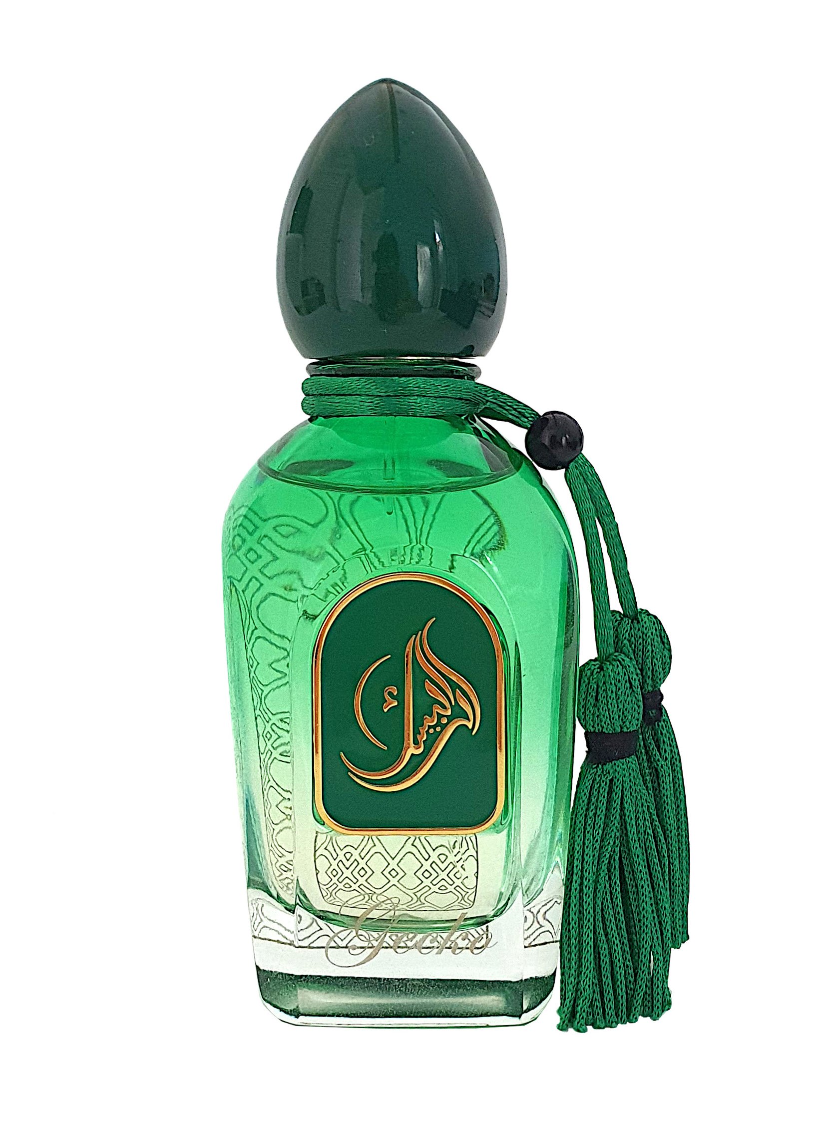 Gecko by Arabesque Perfumes perfume bottle